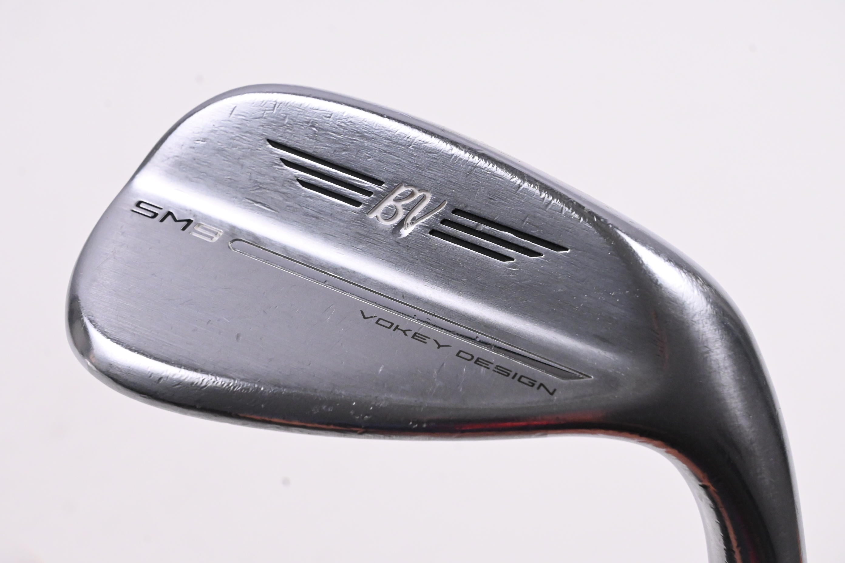 Titleist Vokey SM9 Sand Wedge / 54 Degree / Stiff Flex KBS Tour Lite Shaft