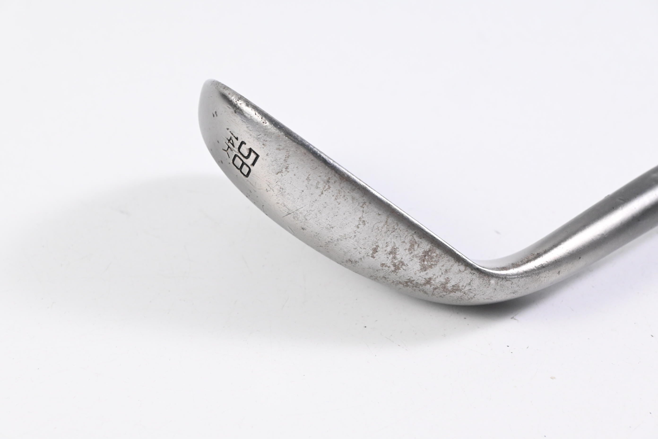Titleist Vokey SM8 Lob Wedge / 58 Degree / Regular Flex Steel Shaft