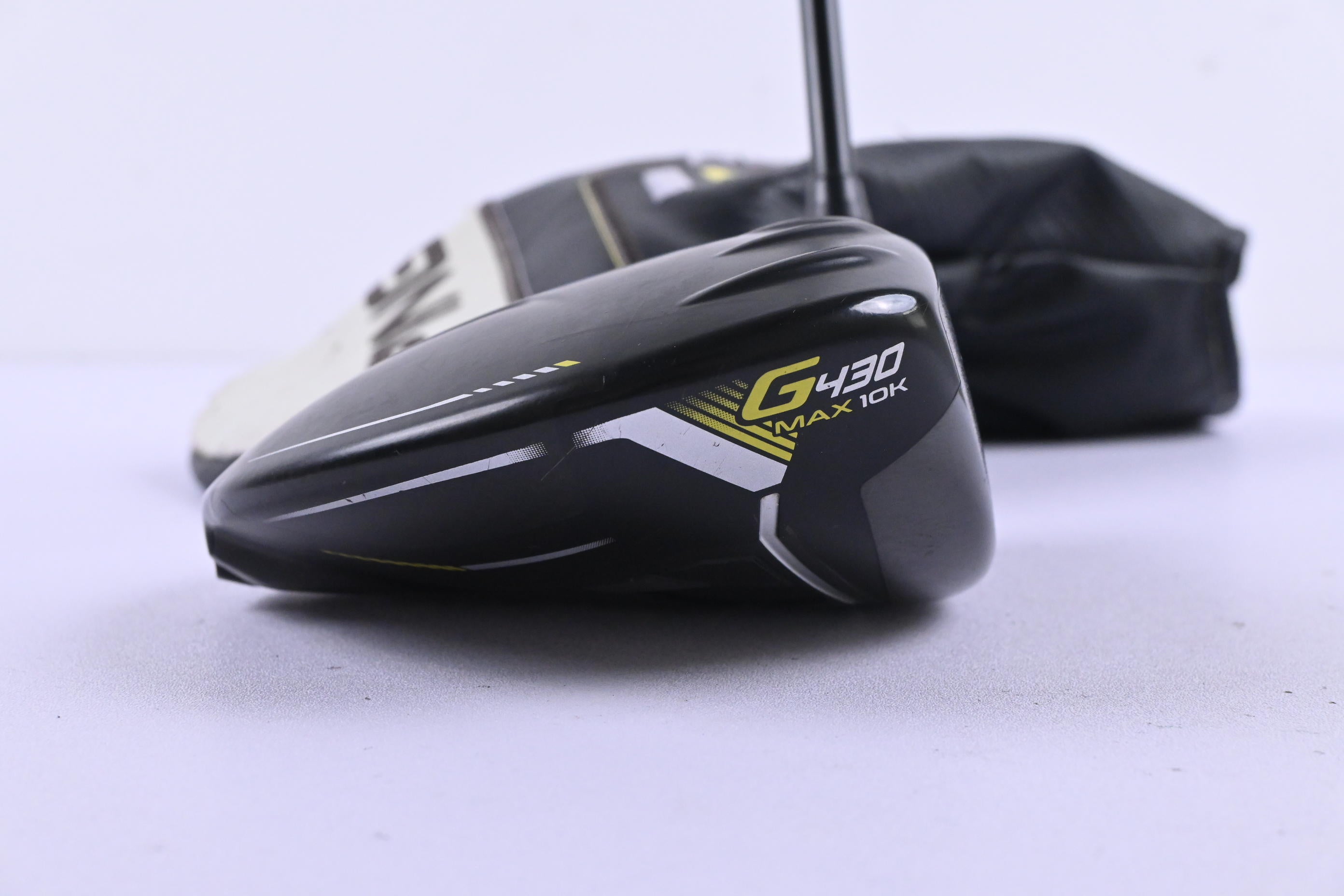 Ping G430 Max 10K Driver / 10.5 Degree / Senior Flex Ping Alta CB Black 55 Shaft