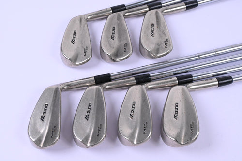 Mizuno MP-68 Irons / 4-PW / Stiff Flex KBS Tour Shafts