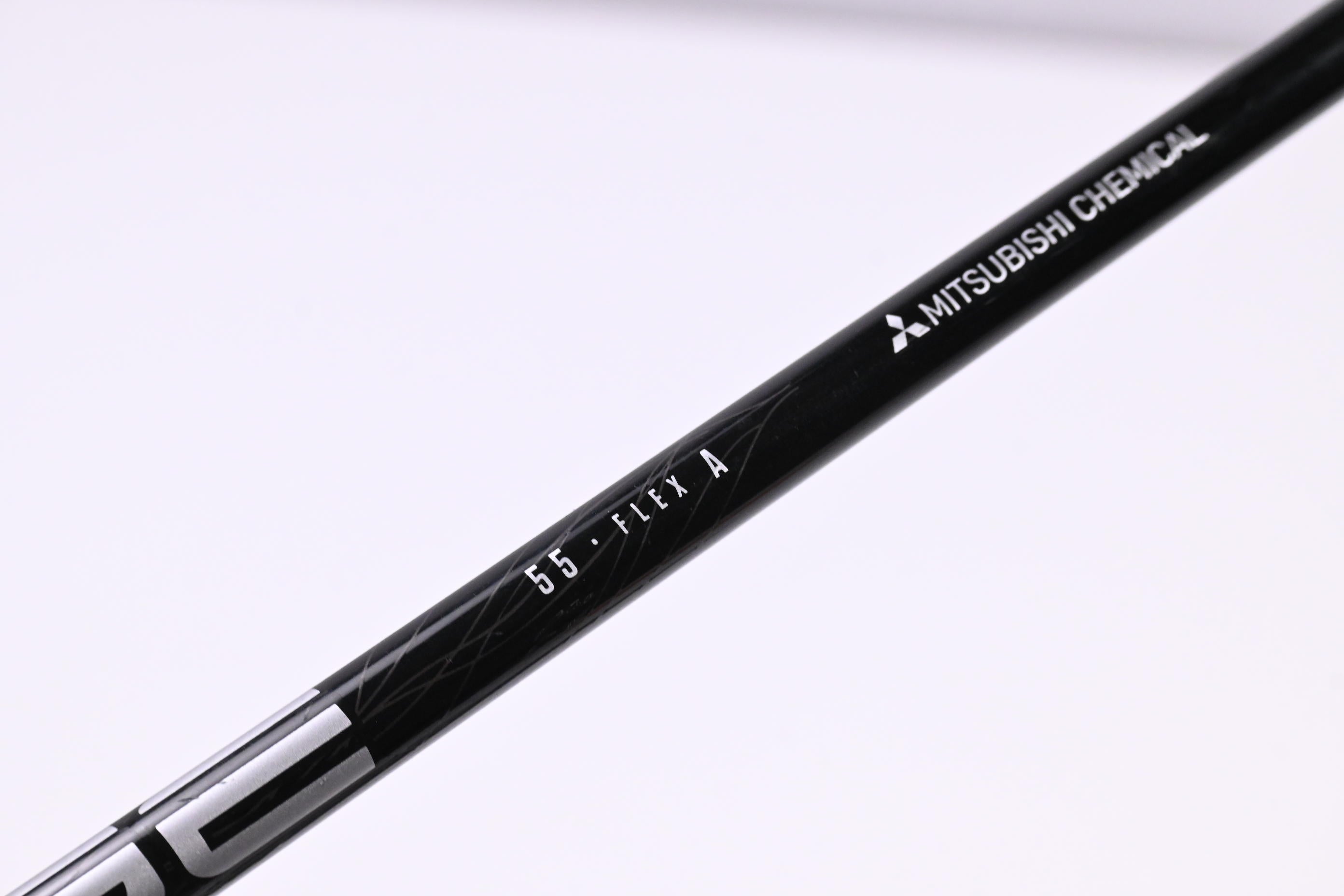 Kuro Kage Black TiNi DC 55 #5 Wood Shaft / Senior Flex / Titleist 2nd Gen