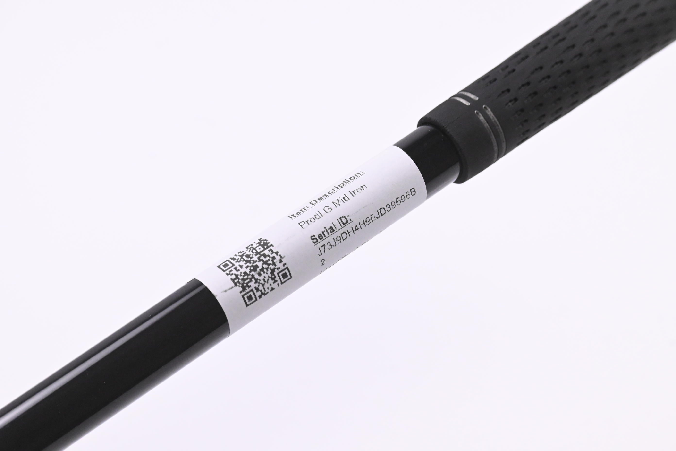 Junior Ping Prodi G #6 Iron / Green Dot / Stiff Flex Ping Prodi G Shaft