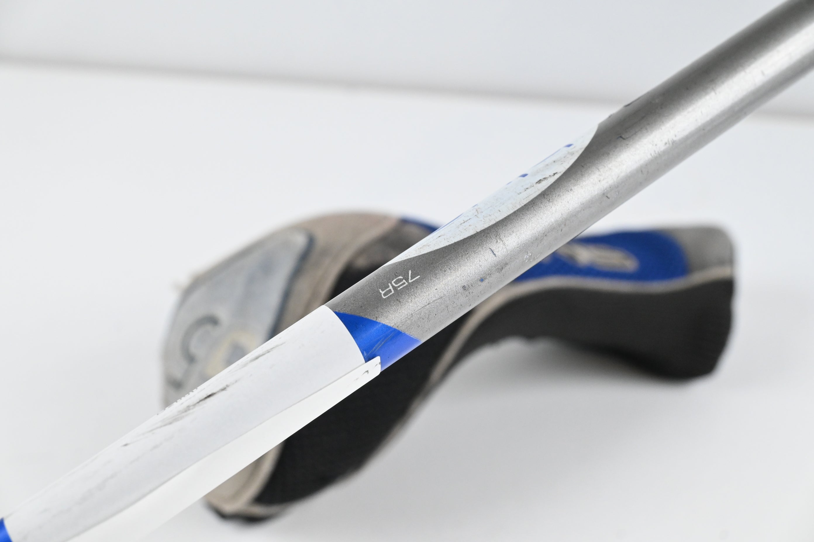 Ping G5 #3 Wood / 15 Degree / Regular Flex Grafalloy ProLaunch Blue 75 Shaft