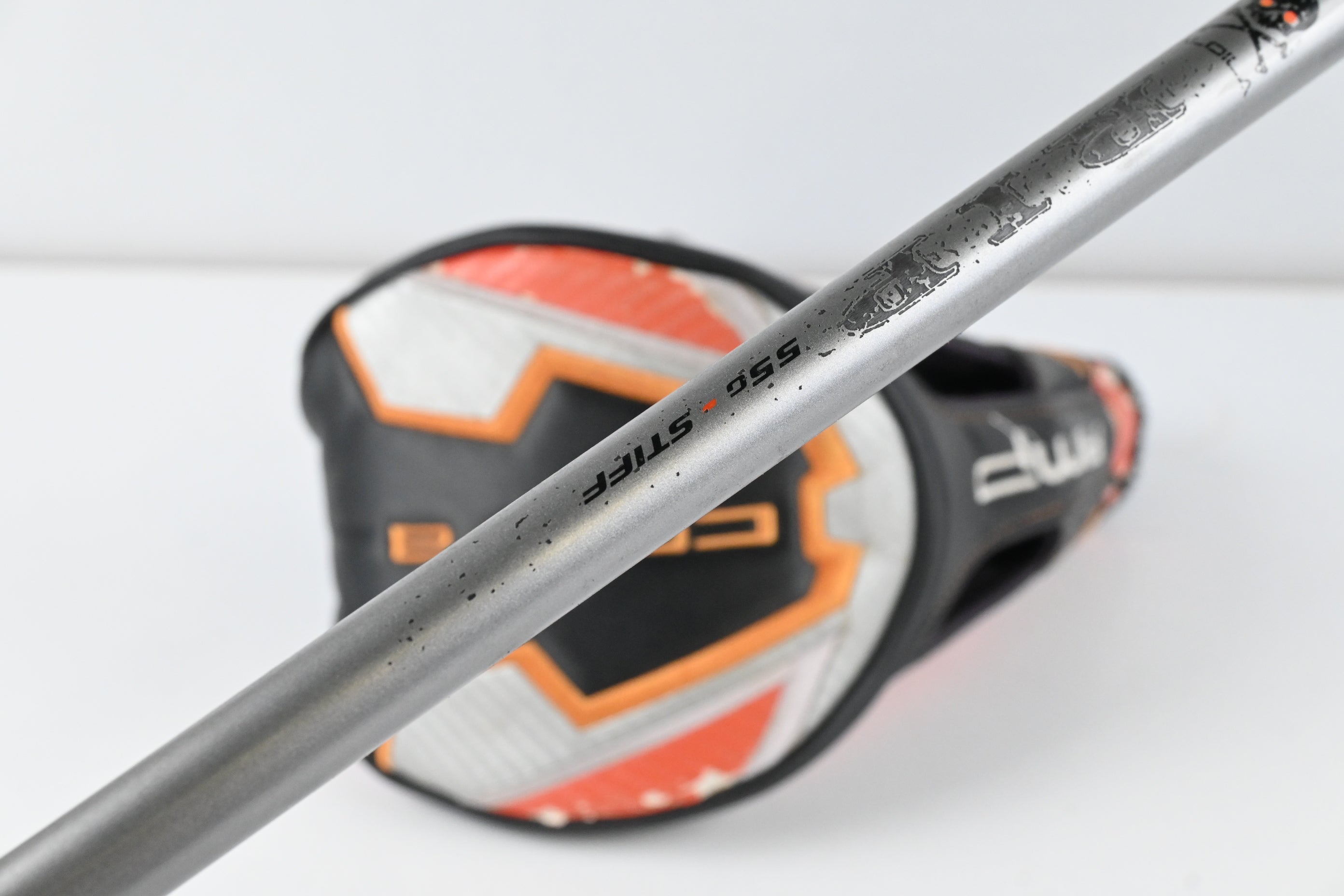 Cobra AMP Driver / 10.5 Degree / Stiff Flex Aldila RIP 55 Shaft