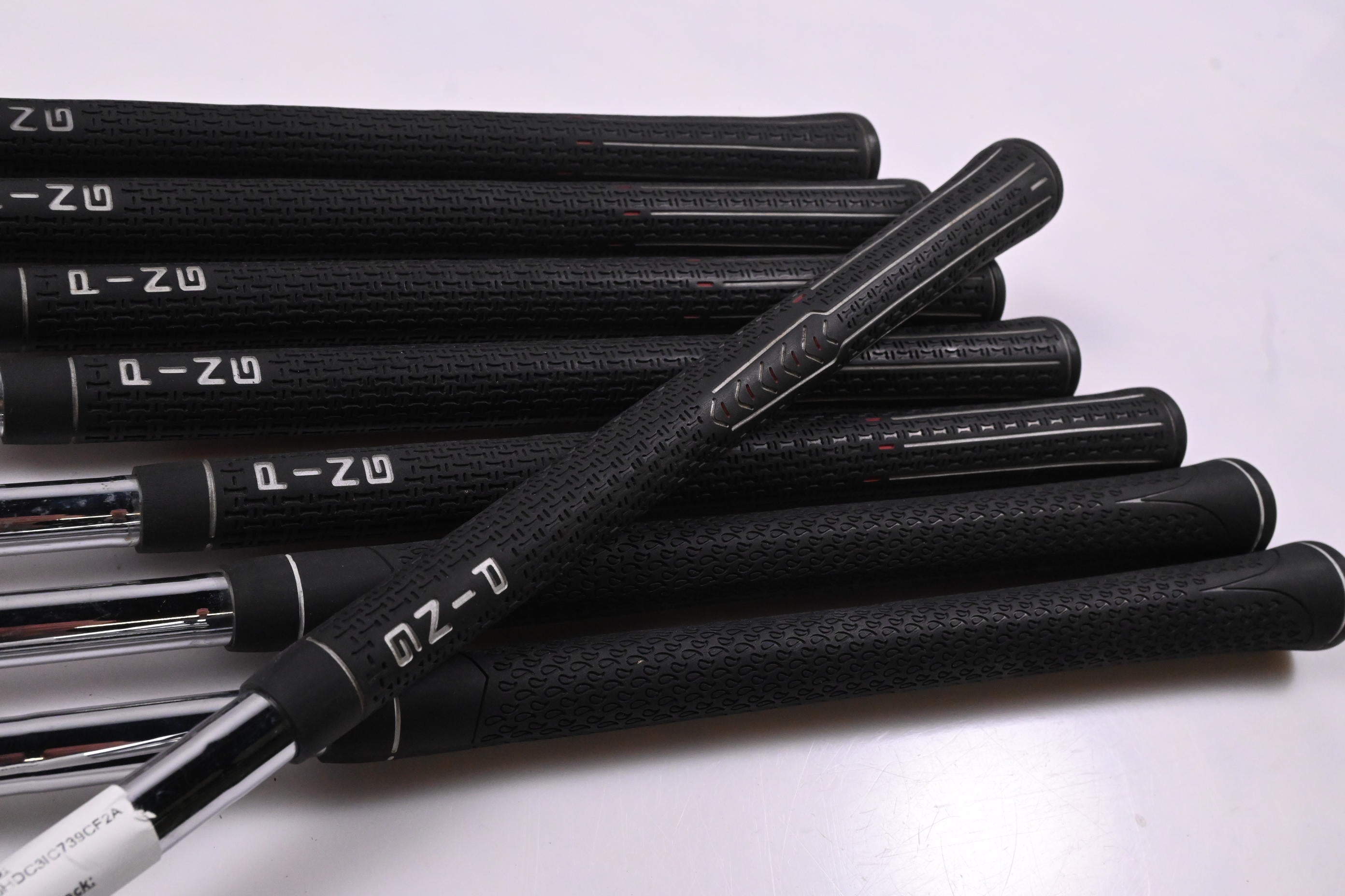 Ping S57 Irons / 3-PW / Black Dot / Stiff Flex Dynamic Gold S300 Shafts