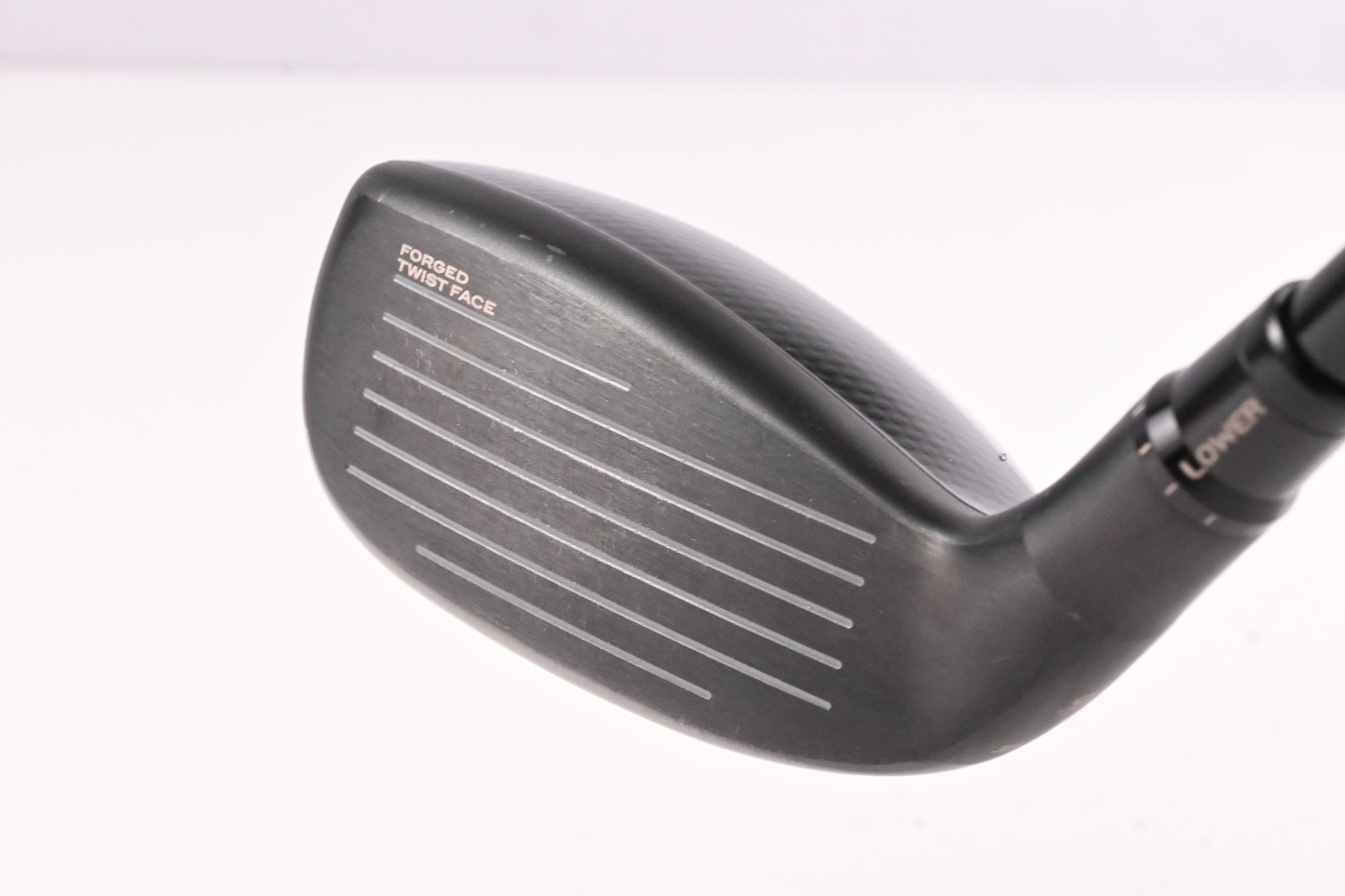 Taylormade Stealth 2 Plus #3 Hybrid / 19.5 Degree / Stiff Flex Kai'li Red 85