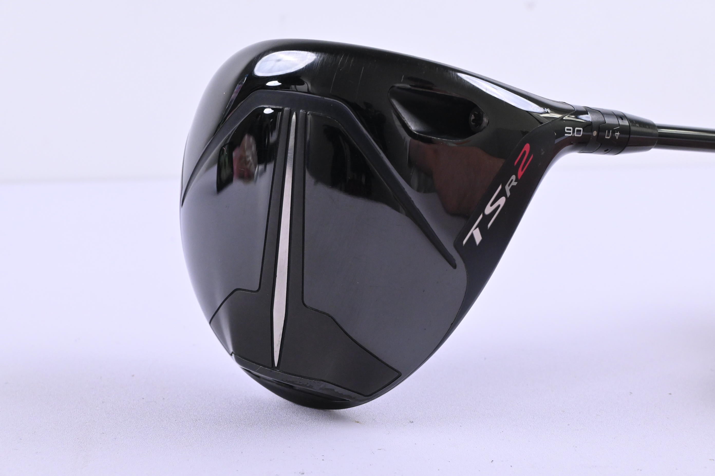 Titleist TSR2 Driver / 9 Degree / Stiff Flex Tensei AV Blue 55 Shaft