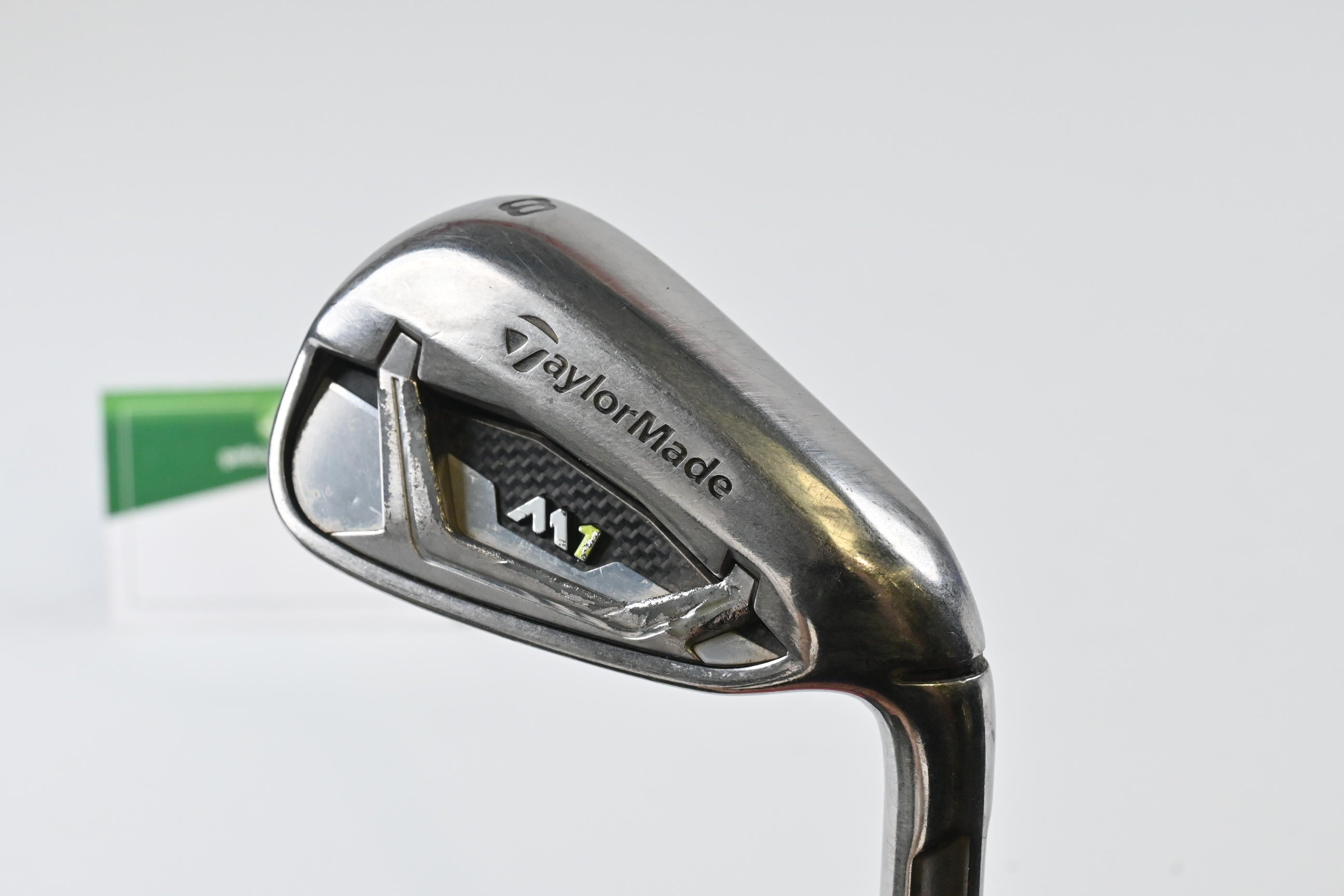 Taylormade M1 2017 #8 Iron / Stiff Flex Steel Shaft