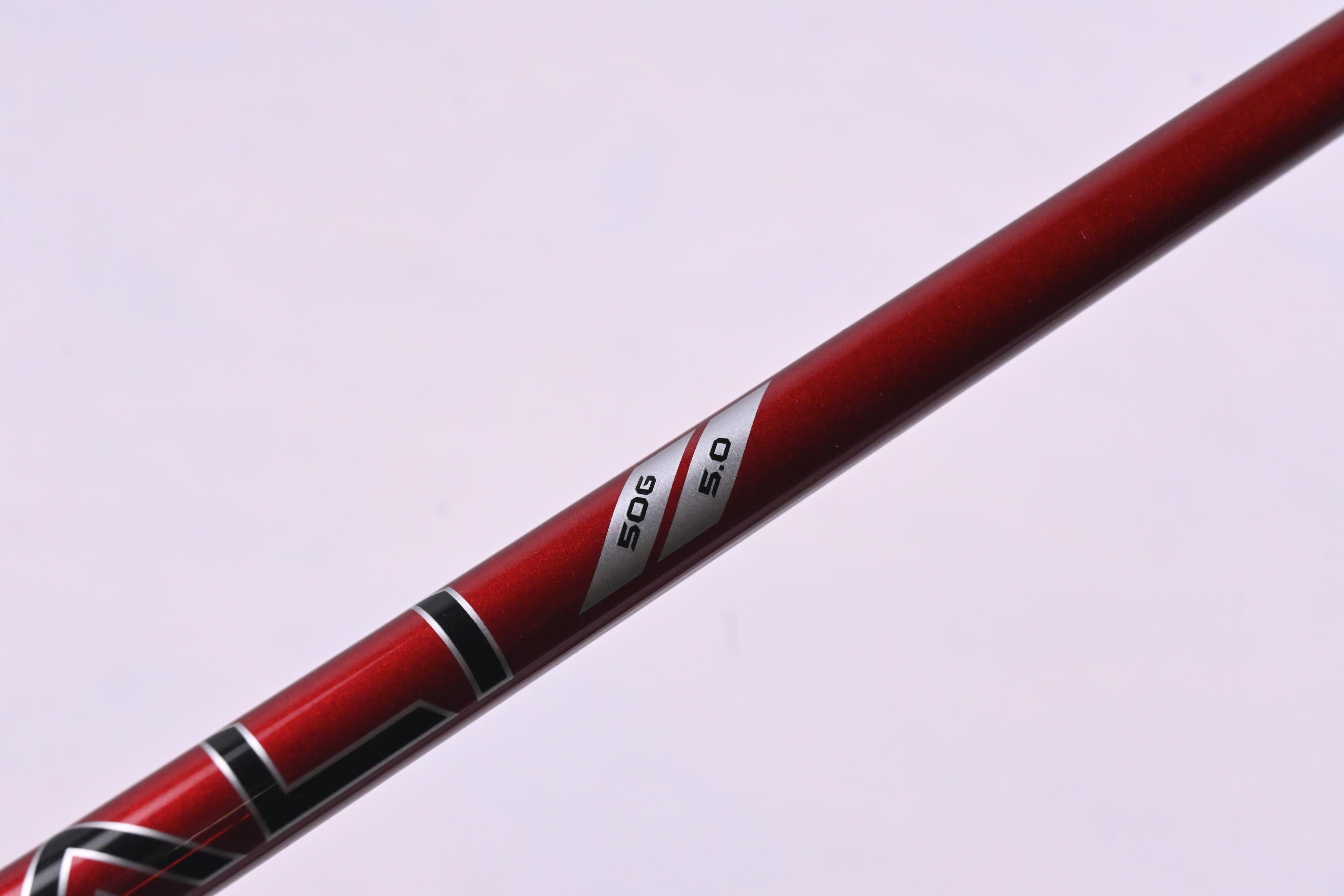 Denali Red 50 Driver Shaft / Senior Flex / Mizuno