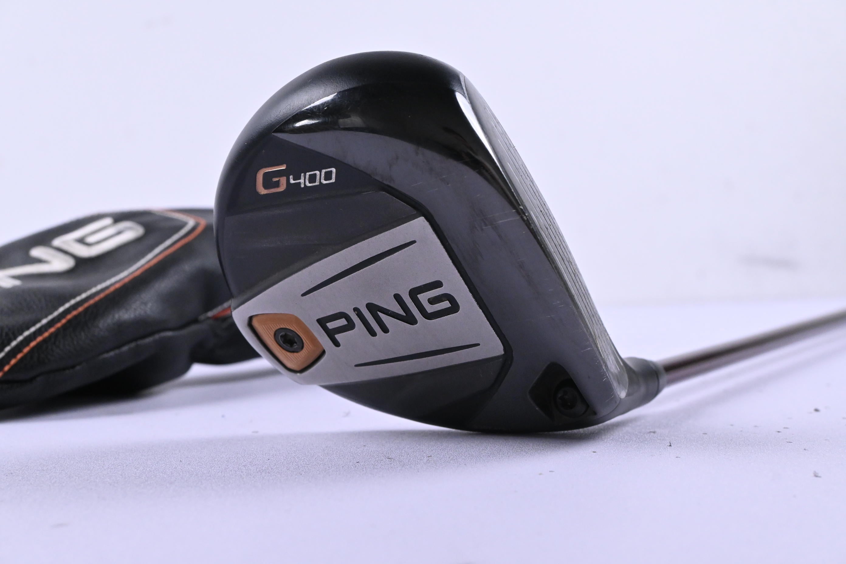 Ping G400 #5 Wood / 17.5 Degree / Senior Flex Ping Alta Distanza 40 Shaft