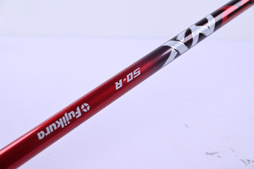 Taylormade Stealth 2 HD Driver / 10.5 Degree / Regular Flex Speeder NX Red 50