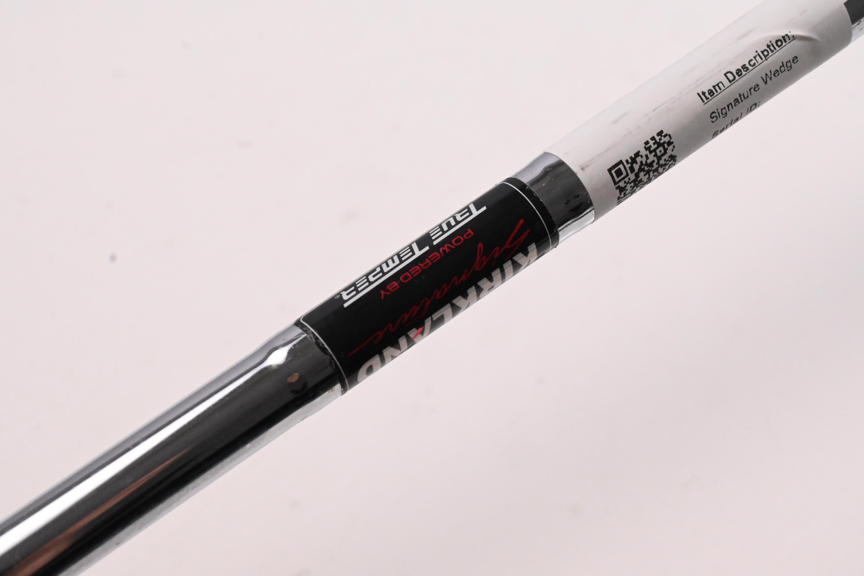 Kirkland Signature Gap Wedge / 52 Degree / Wedge Flex True Temper Shaft