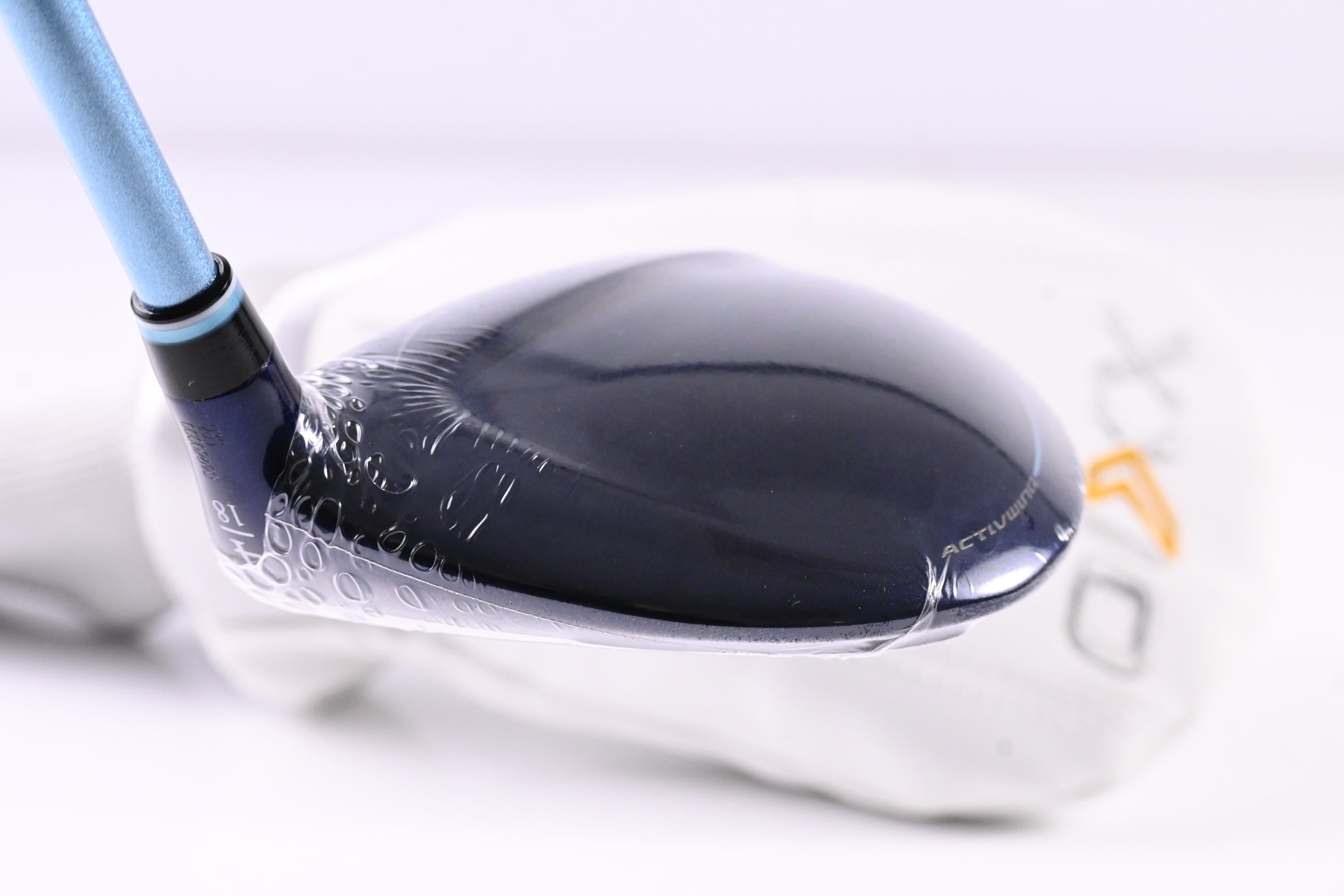 Ladies XXIO 13 #4 Wood / 18 Degree / Ladies Flex XXIO MP1300 34 Shaft