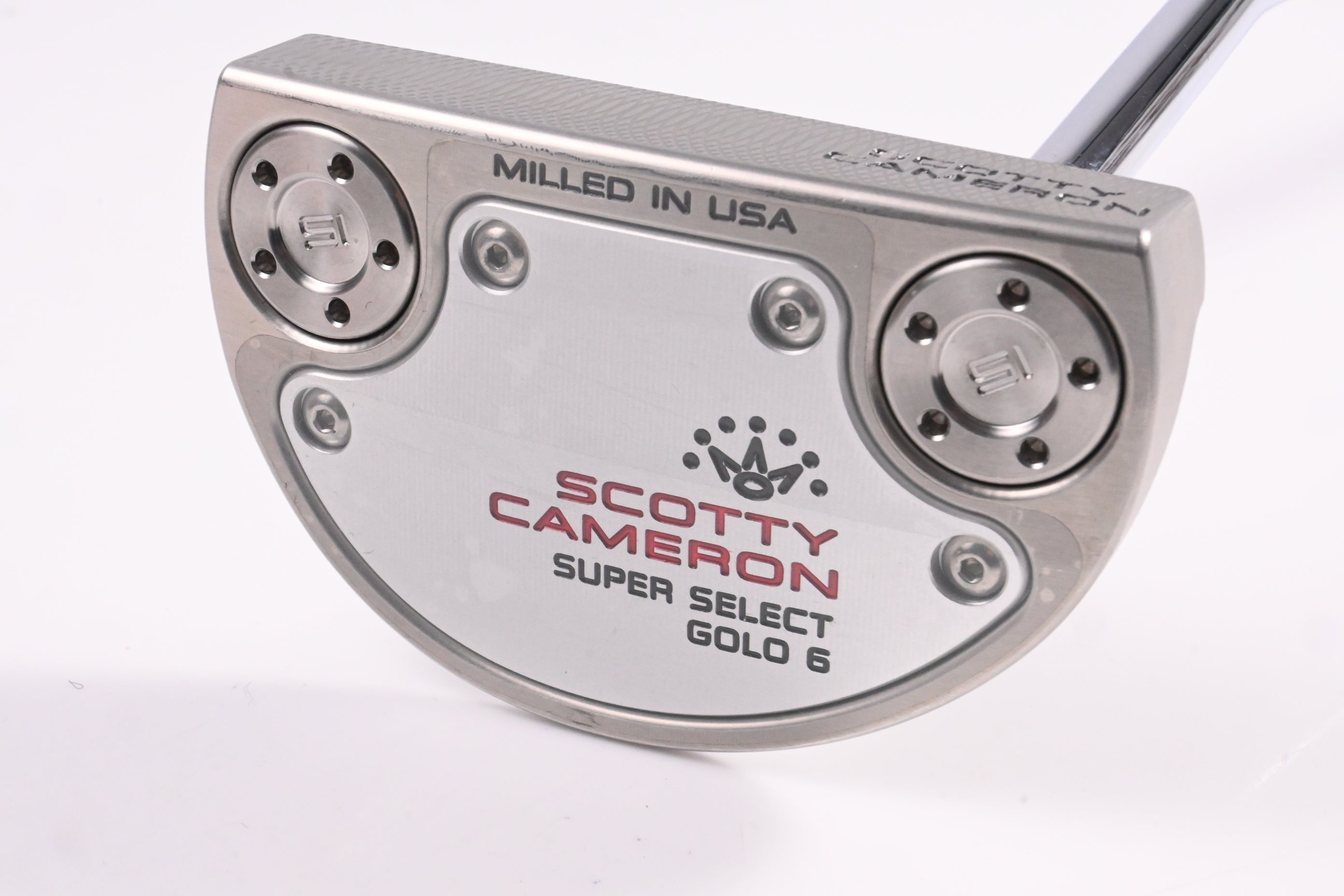 Scotty Cameron Super Select Golo 6 Putter / 34 Inch