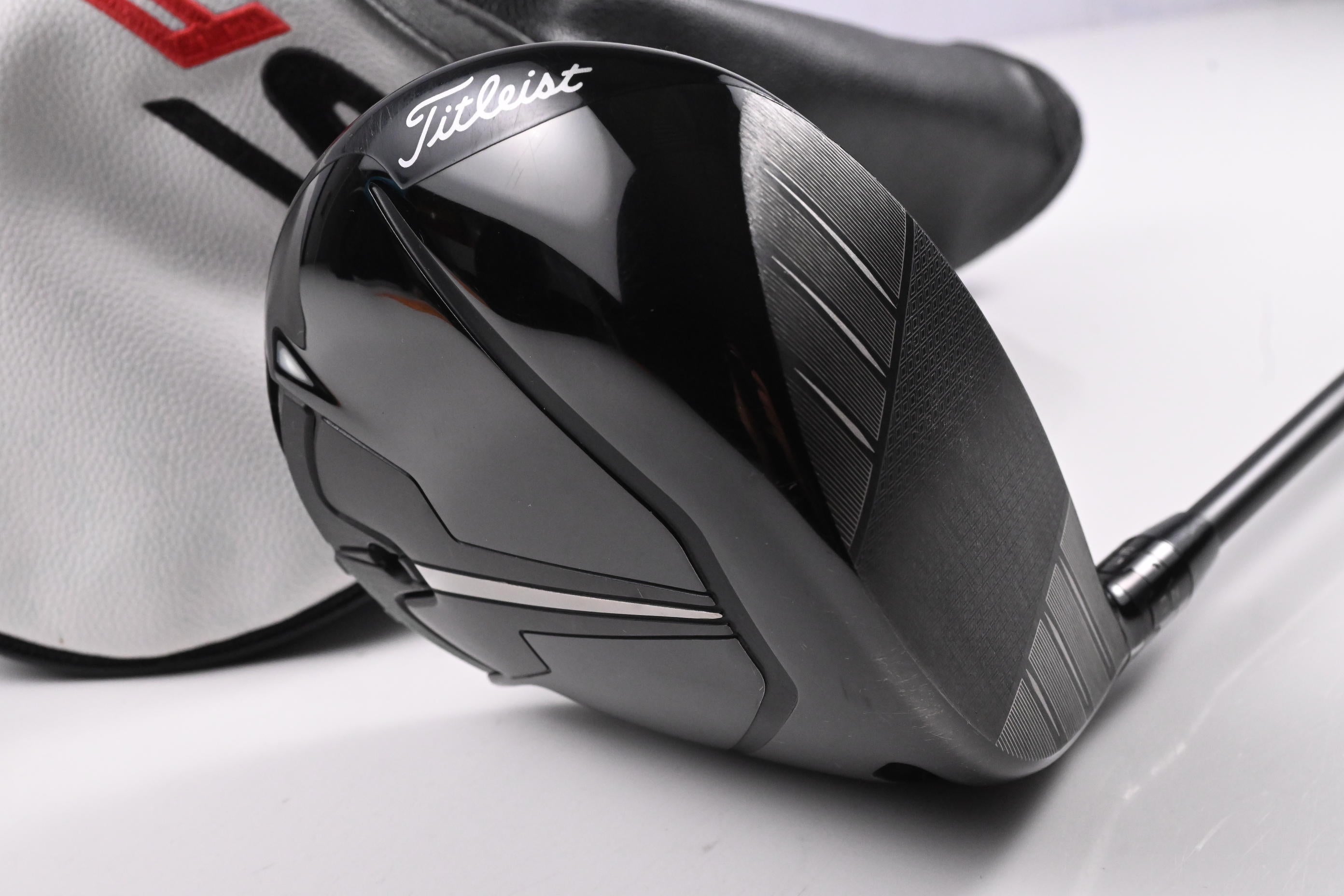 Titleist TSR3 Driver / 10 Degree / X-Flex Tensei 1K Black 65 Shaft
