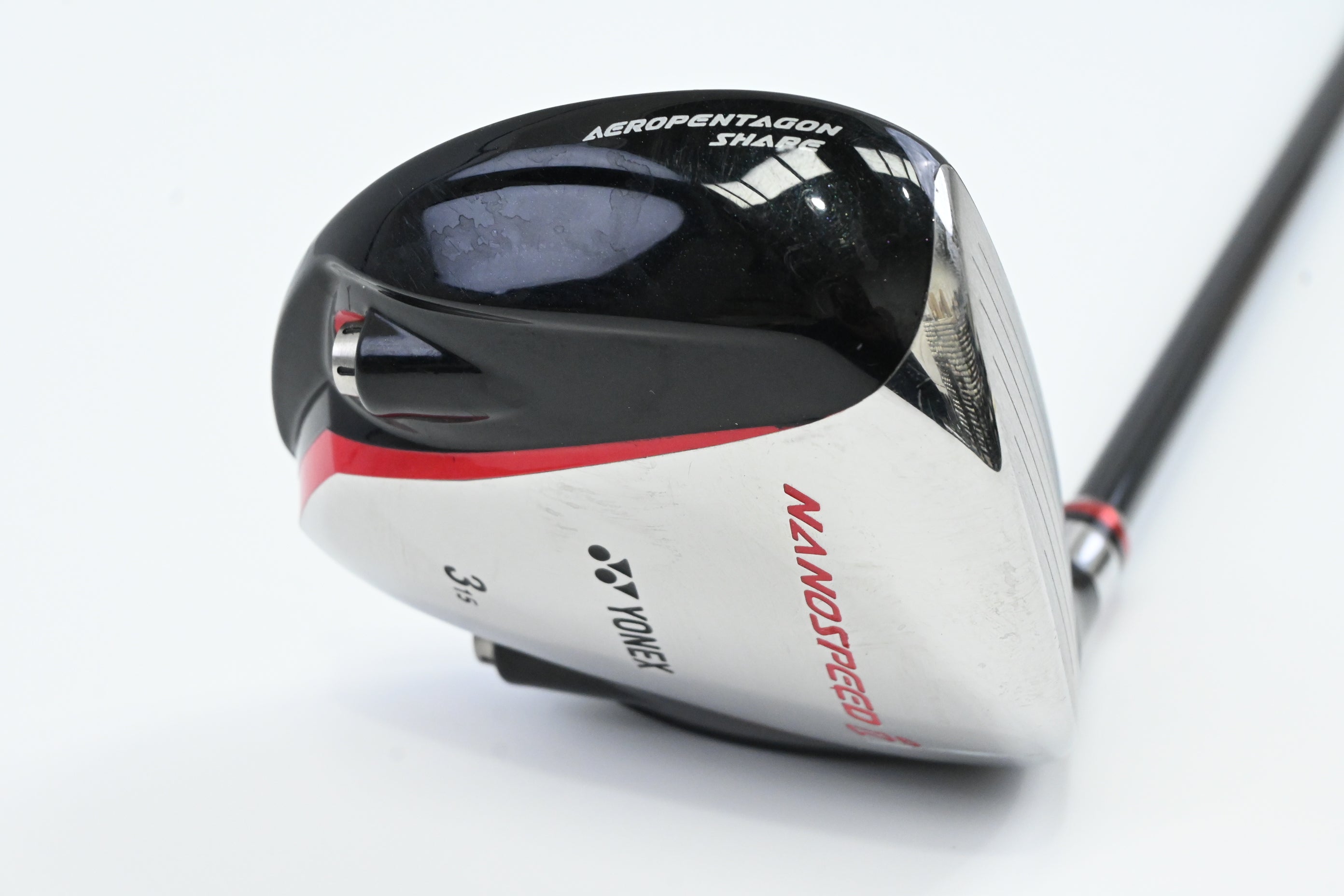 Yonex Nanospeed i #3 Wood / 15 Degree / Regular Flex Yonex Nanospeed 70+
