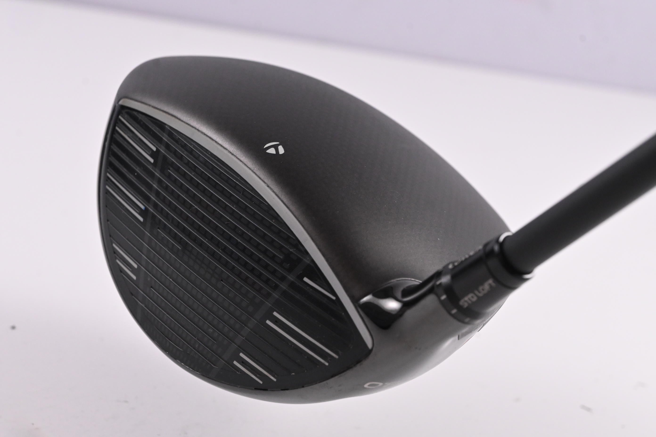 Taylormade Qi4D LS Driver / 8 Degree / Stiff Flex HZRDUS GEN5 Black 60 Shaft