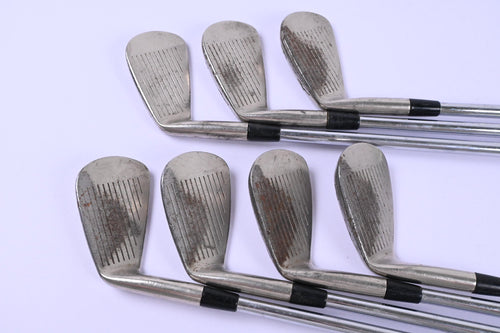 Mizuno MP-68 Irons / 4-PW / Stiff Flex KBS Tour Shafts