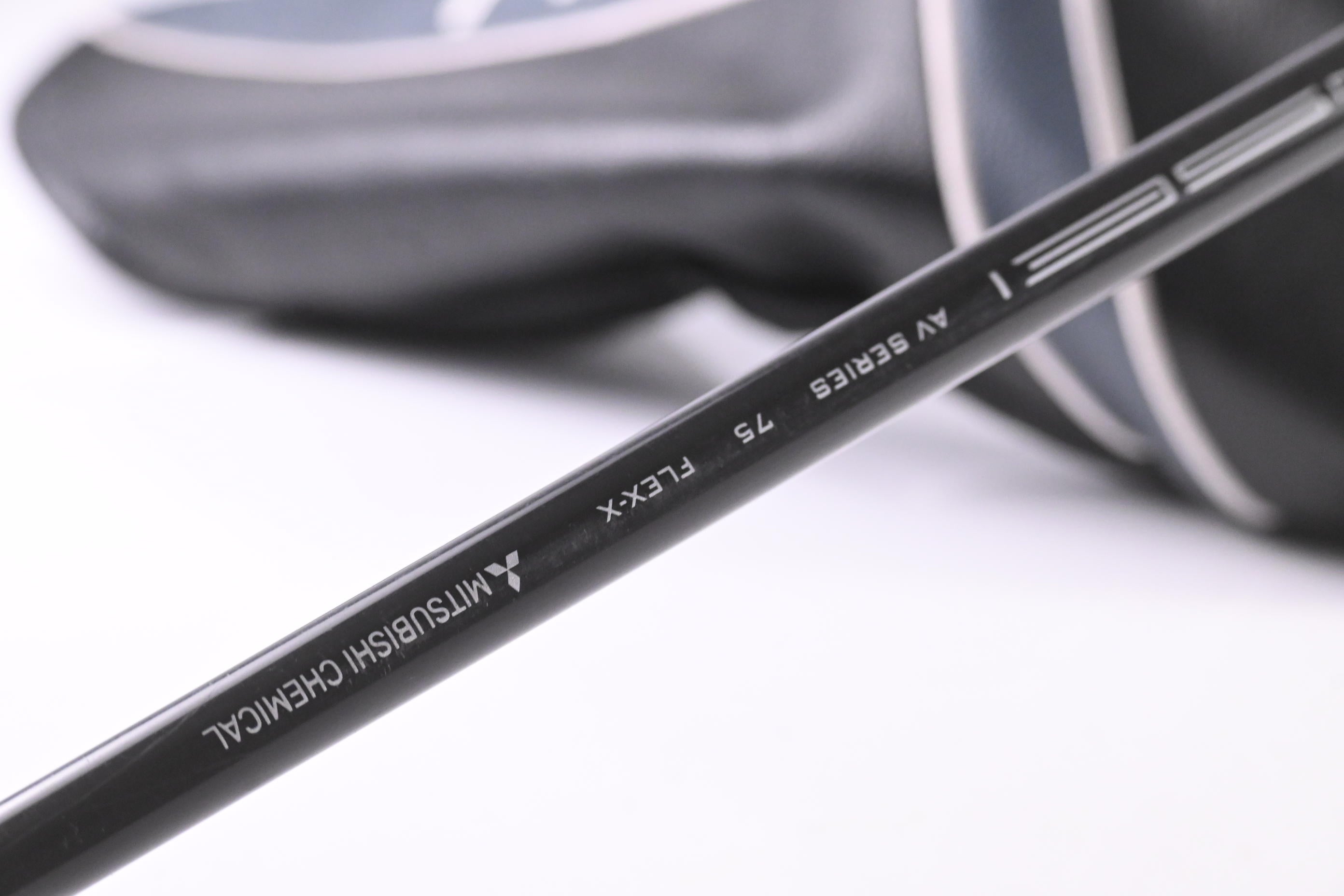 Ping G425 Max Driver / 12 Degree / X-Flex Tensei AV Raw Orange 75 Shaft