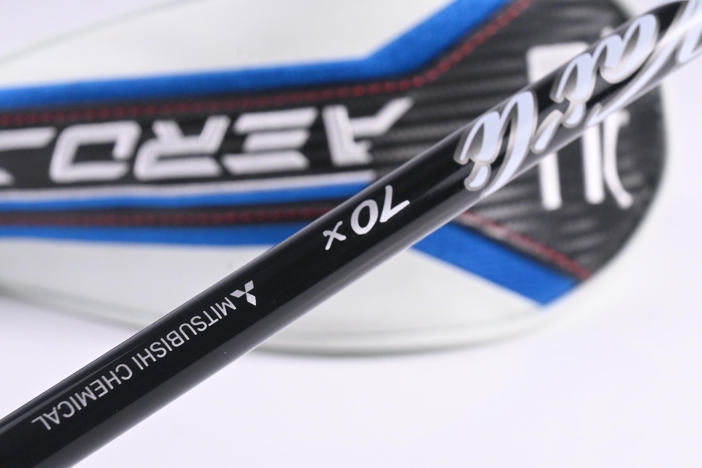 Left Hand Cobra Aerojet LS #3 Wood / 14.5 Degree / X-Flex Kai'li White 70 Shaft