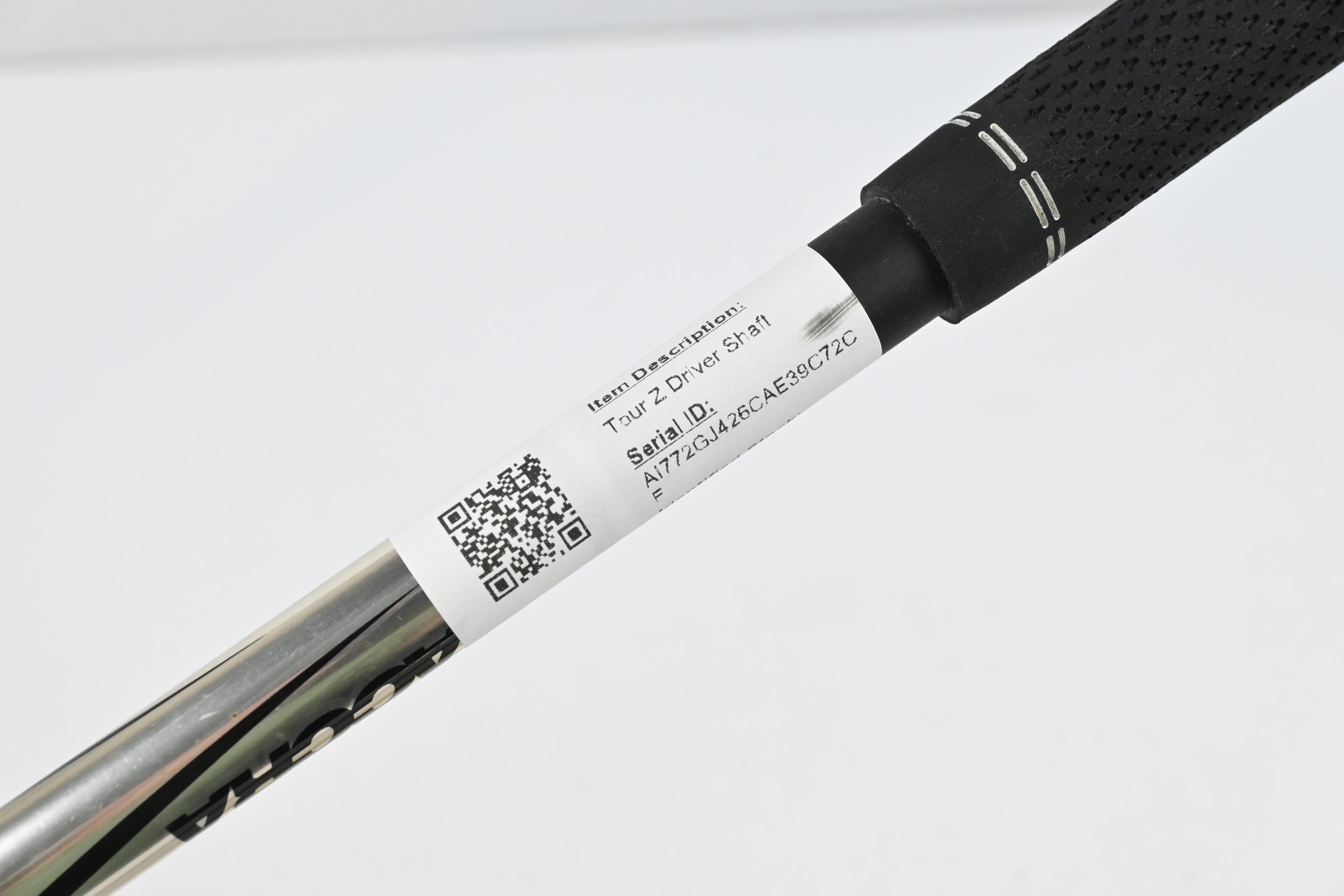 Accra Tour Z CB 75 Driver Shaft / X-Flex / Taylormade 2nd Gen