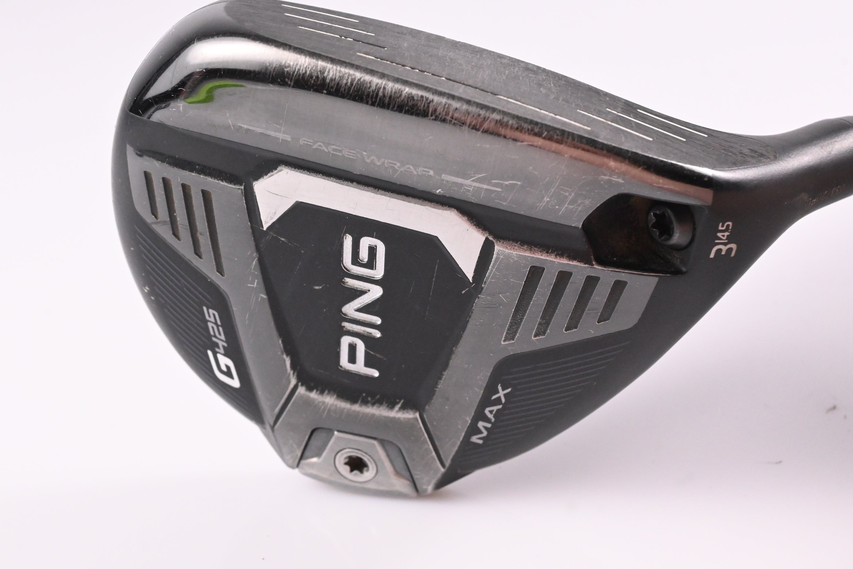 Ping G425 Max #3 Wood / 14.5 Degree / Stiff Flex Ping Atla CB Slate 65 Shaft