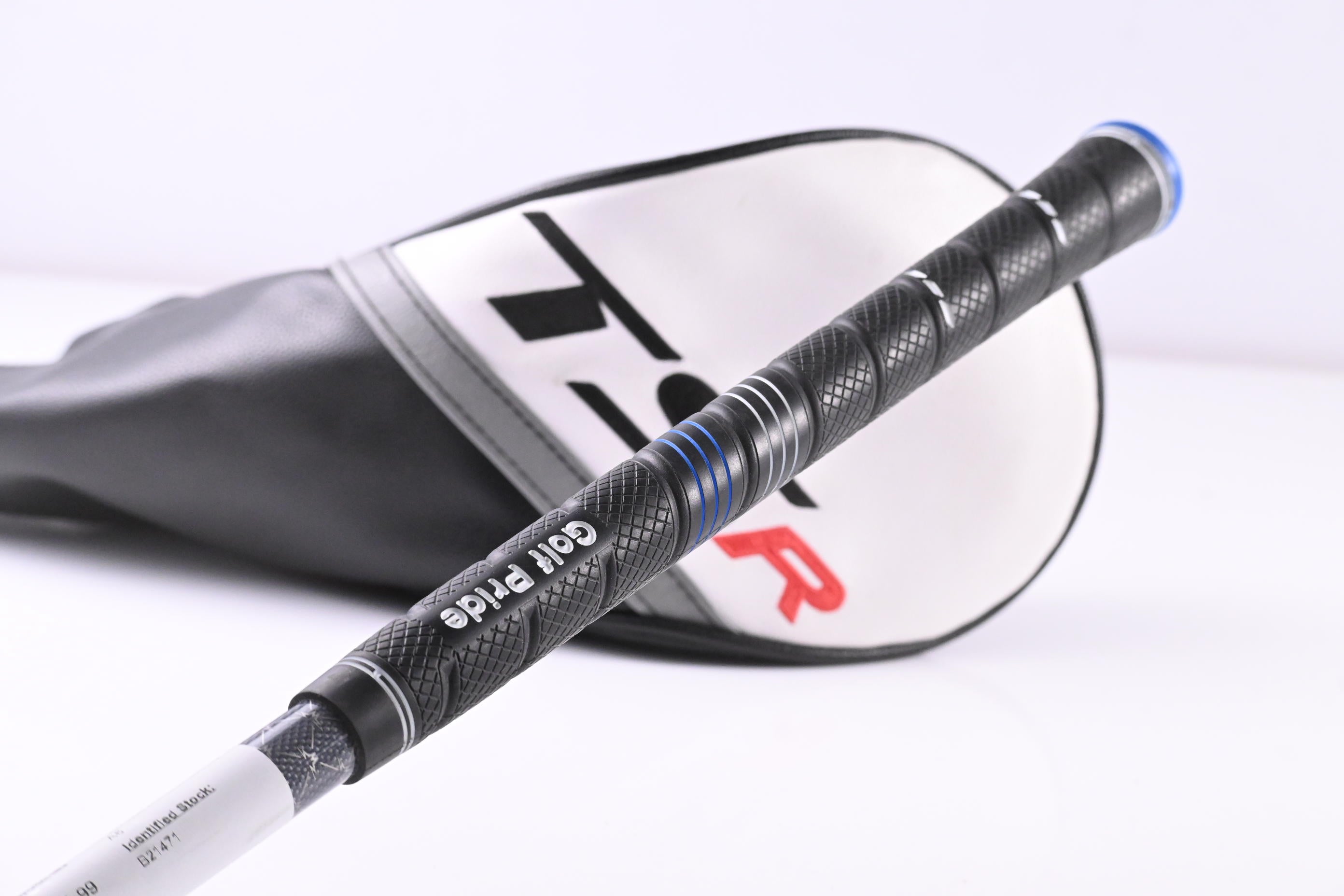 Left HAnd Titleist TSR2 Driver / 10 Degree / Regular Flex Tensei AV Blue 55 Shaft