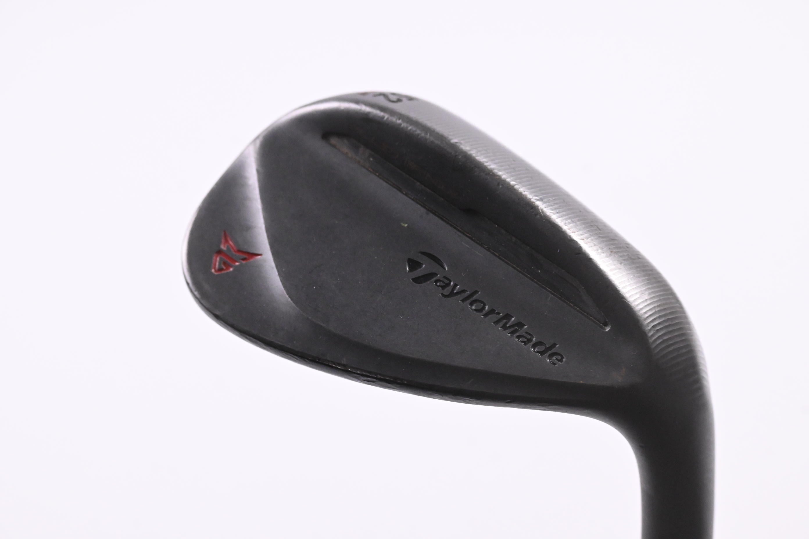 Taylormade Milled Grind 2 Black Gap Wedge / 52 Degree / Stiff Flex Dynamic Gold
