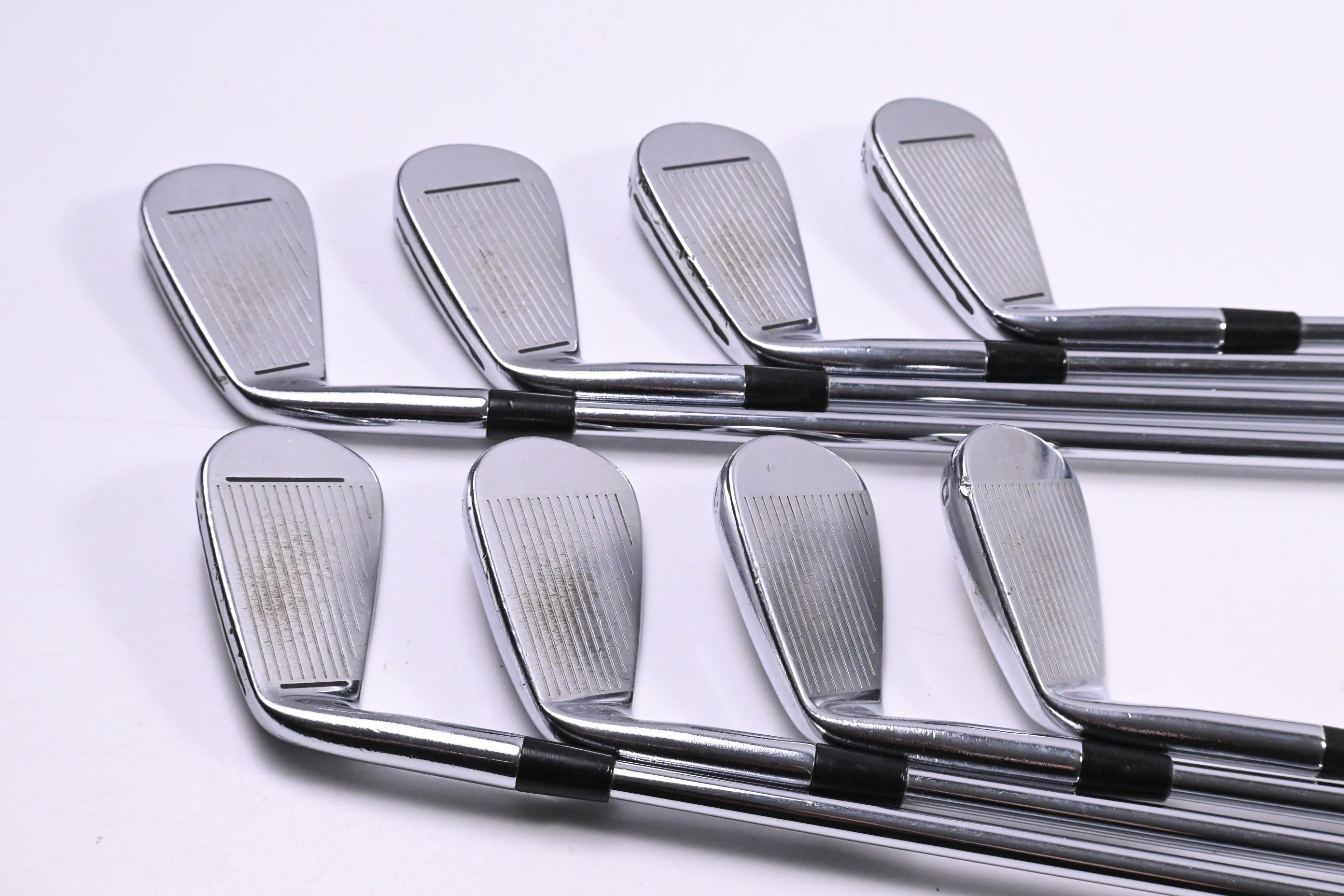 Taylormade PSi Tour Irons / 3-PW / Stiff Flex True Temper Dynamic Gold Shafts