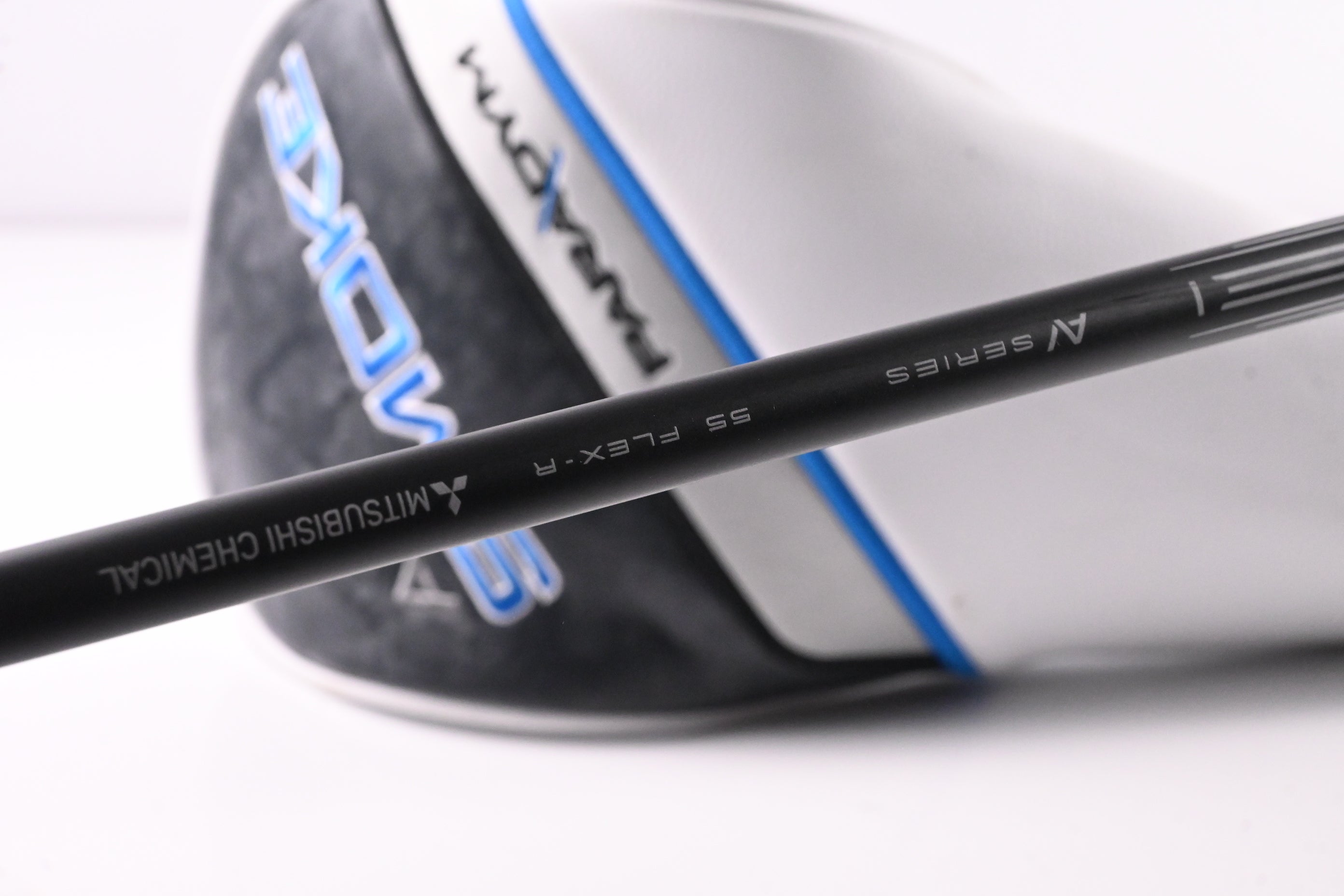 Callaway Paradym Ai Smoke Max Driver / 9 Degree / Regular Flex Tensei AV Blue 55