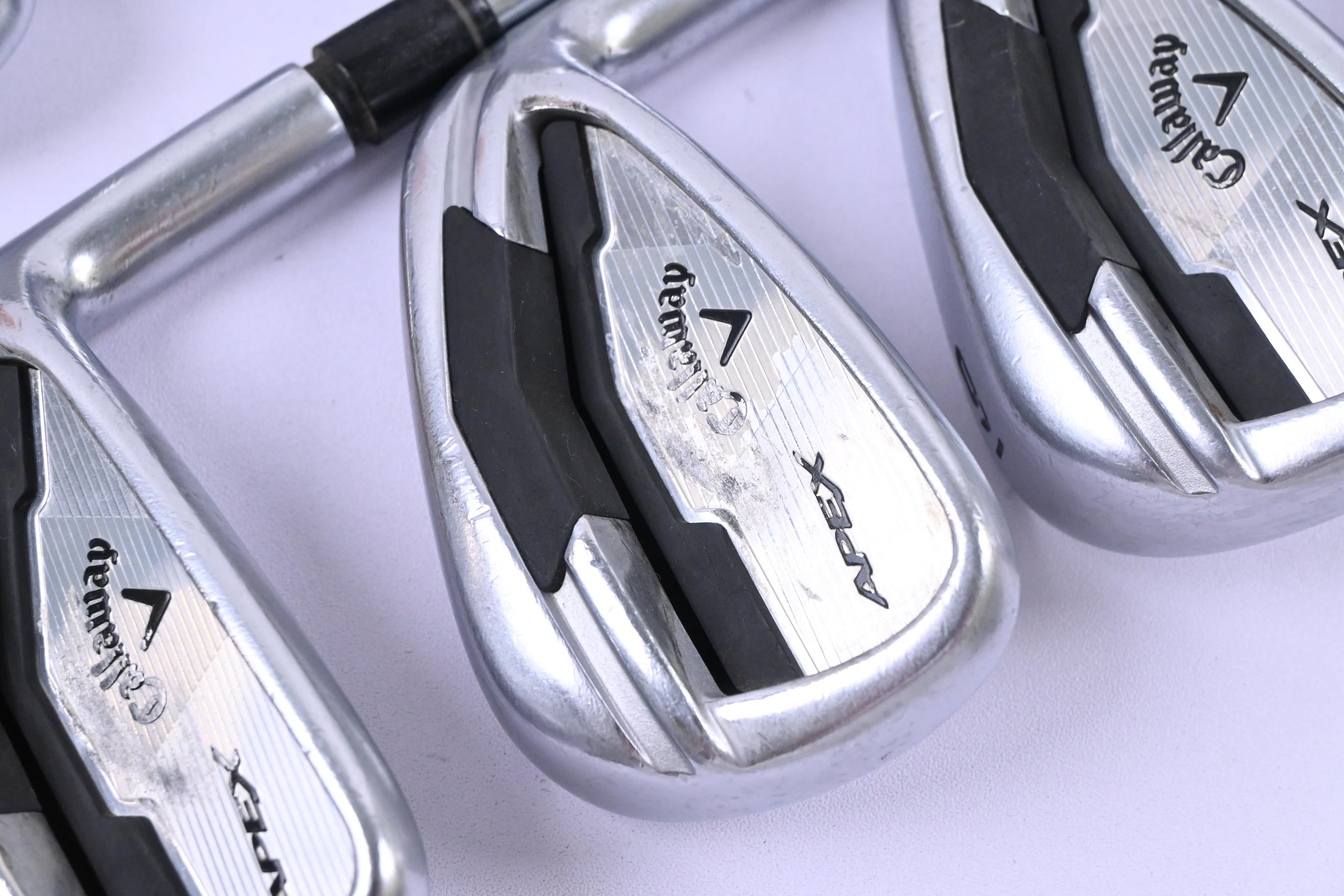 Callaway Apex Forged Irons / 3-PW / Regular Flex XP 95 R300 Shafts