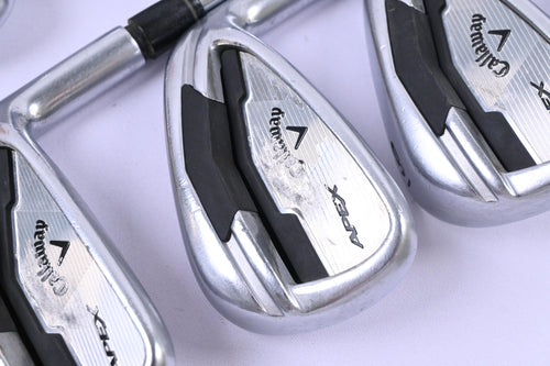 Callaway Apex Forged Irons / 3-PW / Regular Flex XP 95 R300 Shafts