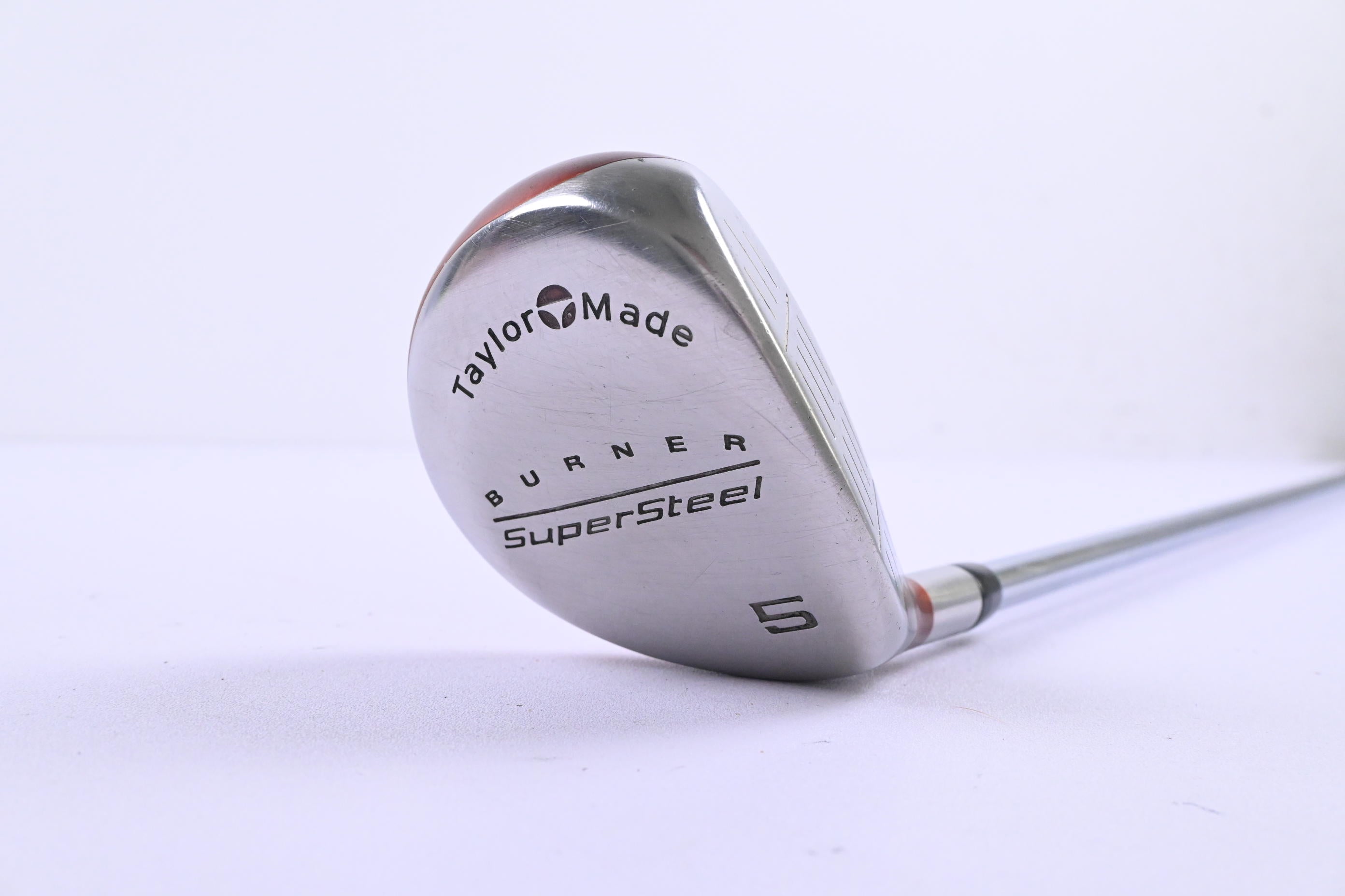 Taylormade Supersteel #5 Wood / 18 Degree / Regular Flex Supersteel 80