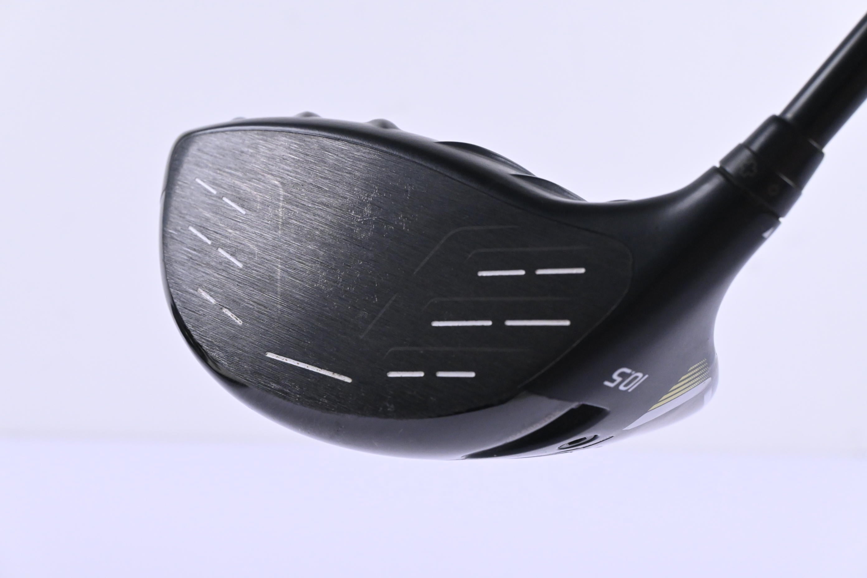 Ping G430 Max 10K Driver / 10.5 Degree / Senior Flex Ping Alta CB Black 55 Shaft