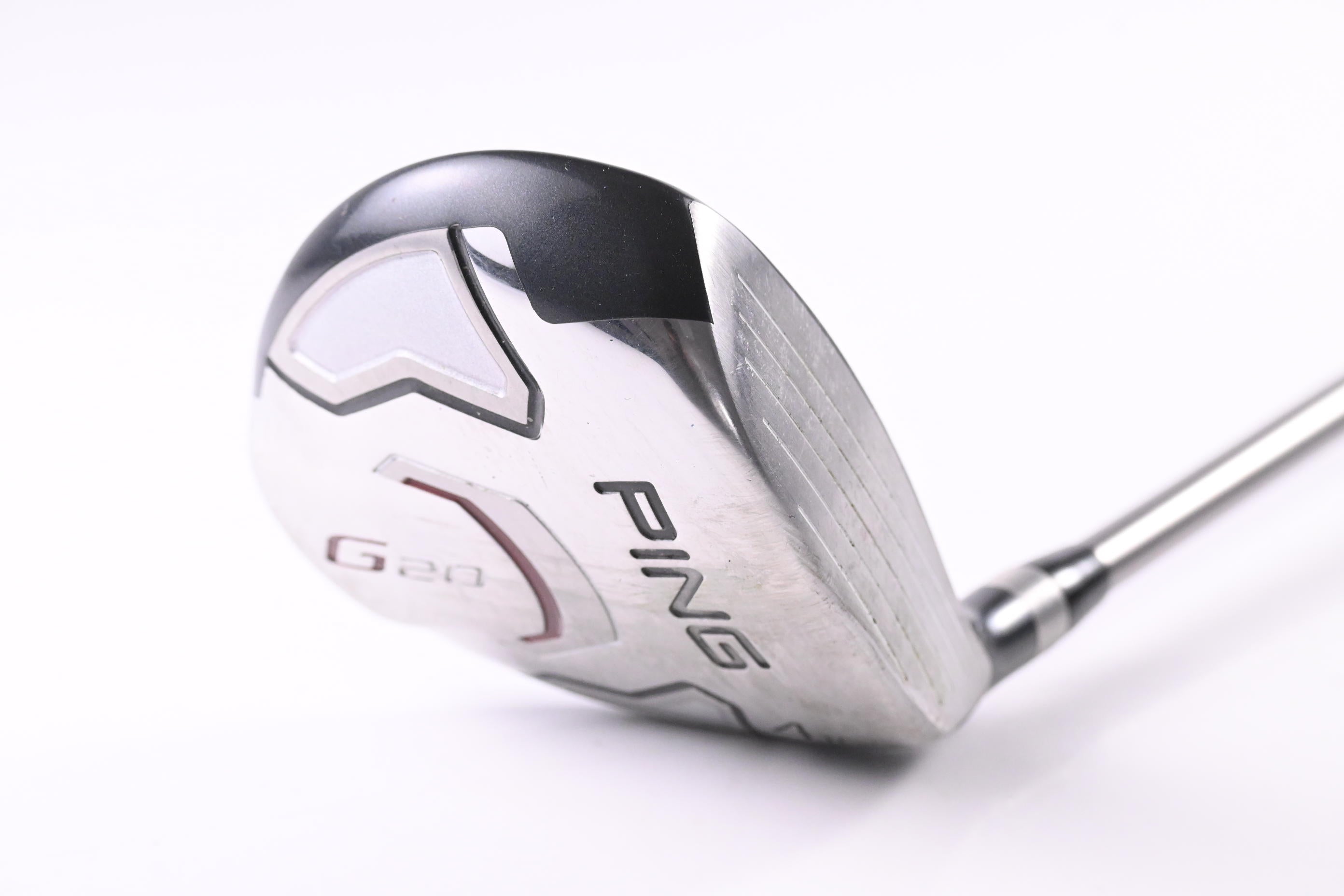 Ping G20 #4 Wood / 16.5 Degree / Regular Flex Ping TFC 169 Shaft
