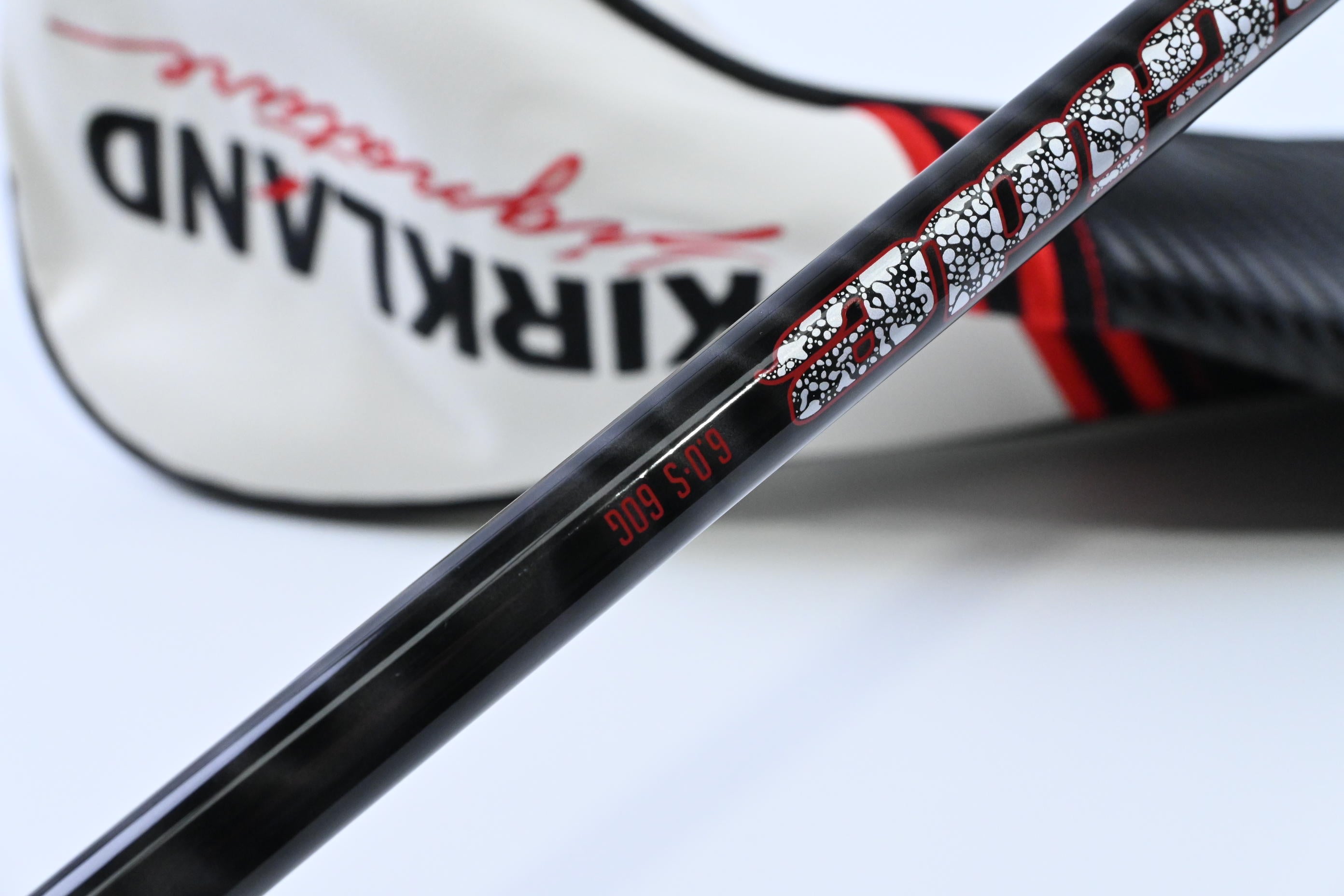 Kirkland Signature Driver / 10.5 Degree / Stiff Flex Evenflow Riptide 60 Shaft