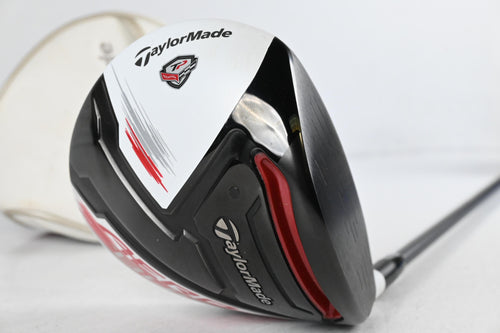 Tour issue TaylorMade AeroBurner TP Driver / 9.5 Degree / TX-Flex Aldila Tour 65