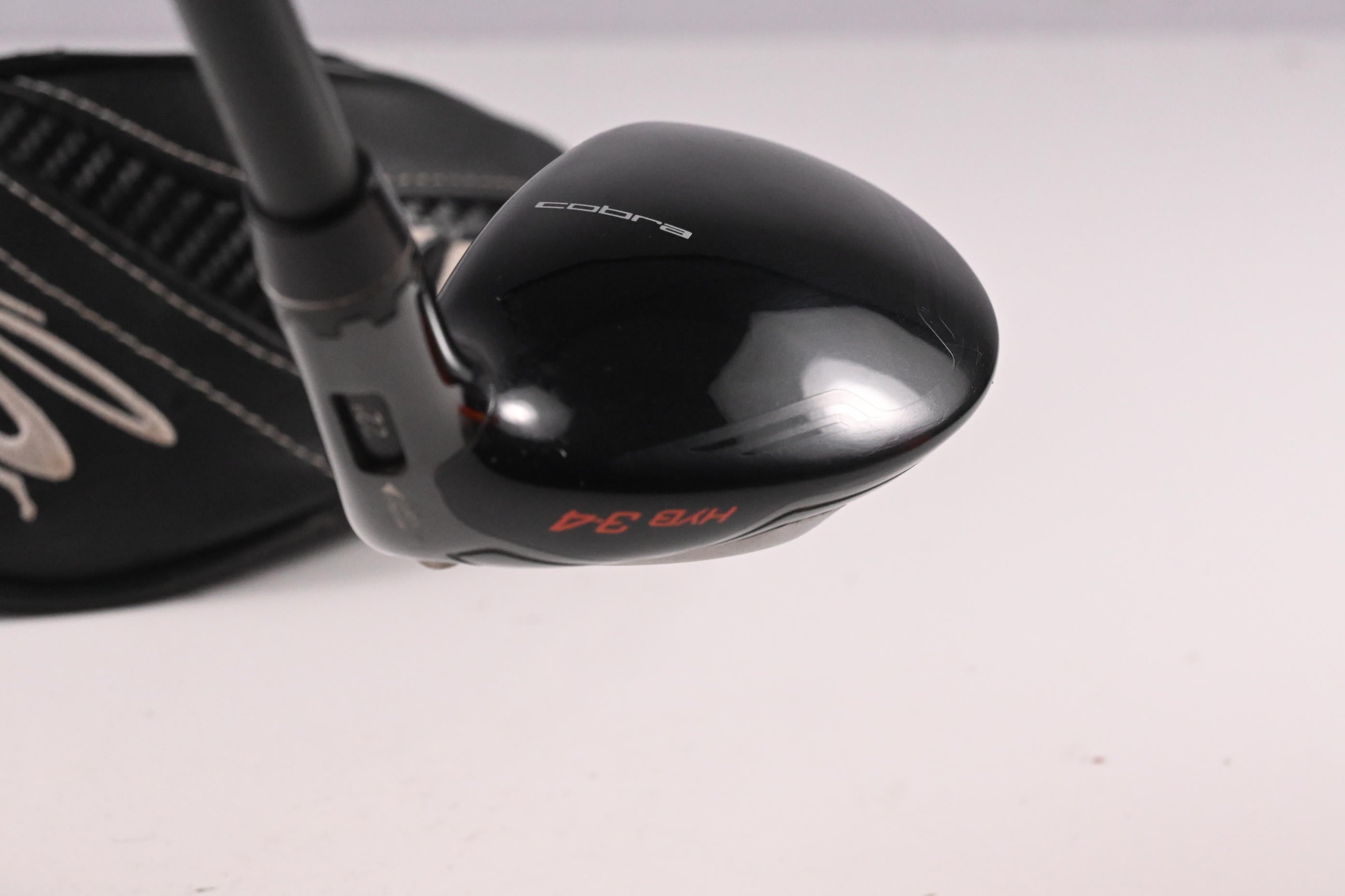 Cobra King F7 #3-4 Hybrid / 19-22 Degree / Regular Flex Fujikura Pro 75 Shaft