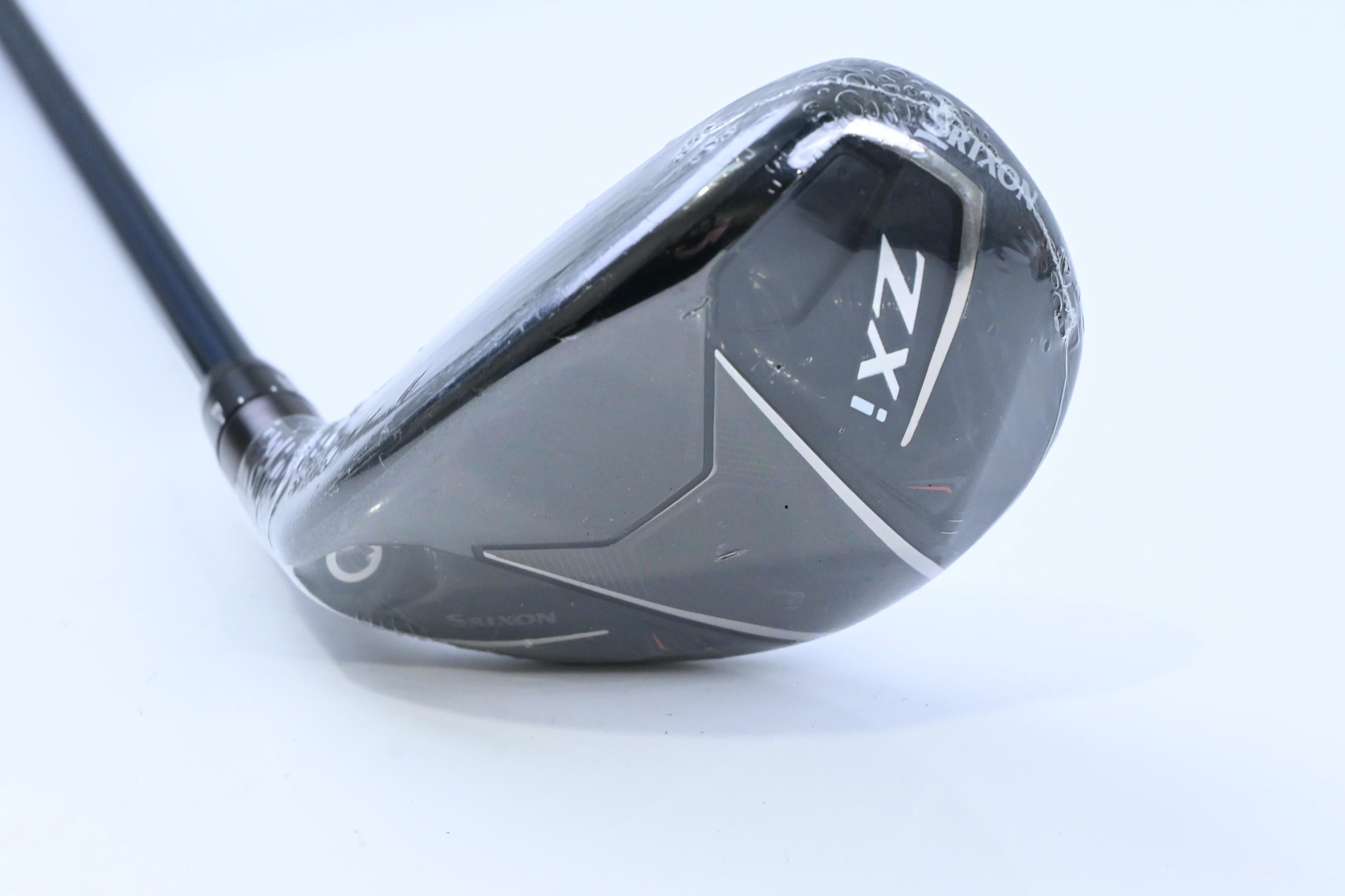 Left Hand Srixon ZXi #4 Hybrid / 22 Degree / Regular Flex Ventus TR Blue 7
