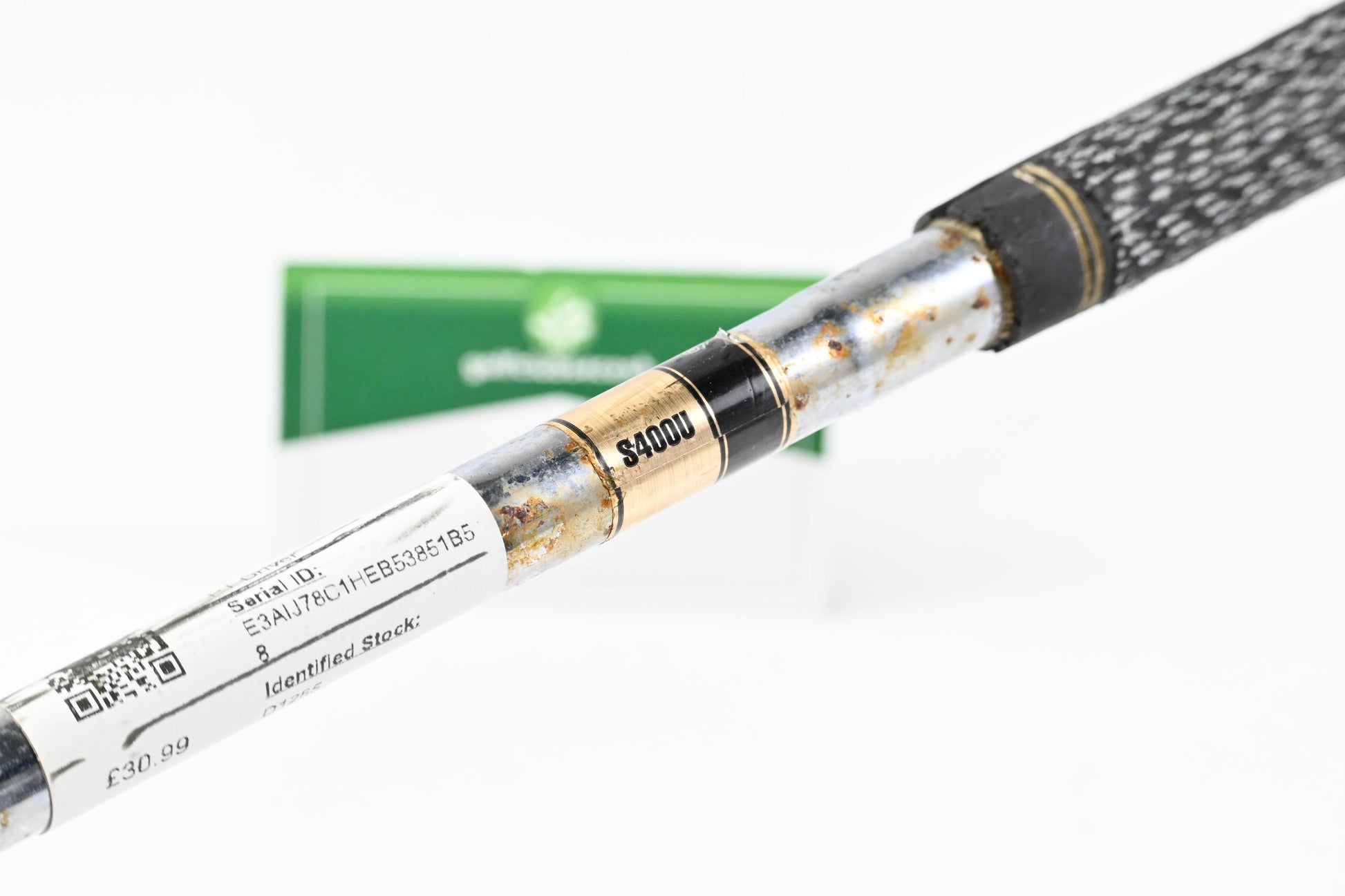 Titleist PT Driver / 10.5 Degree / Stiff Flex Dynamic Gold S400U Shaft