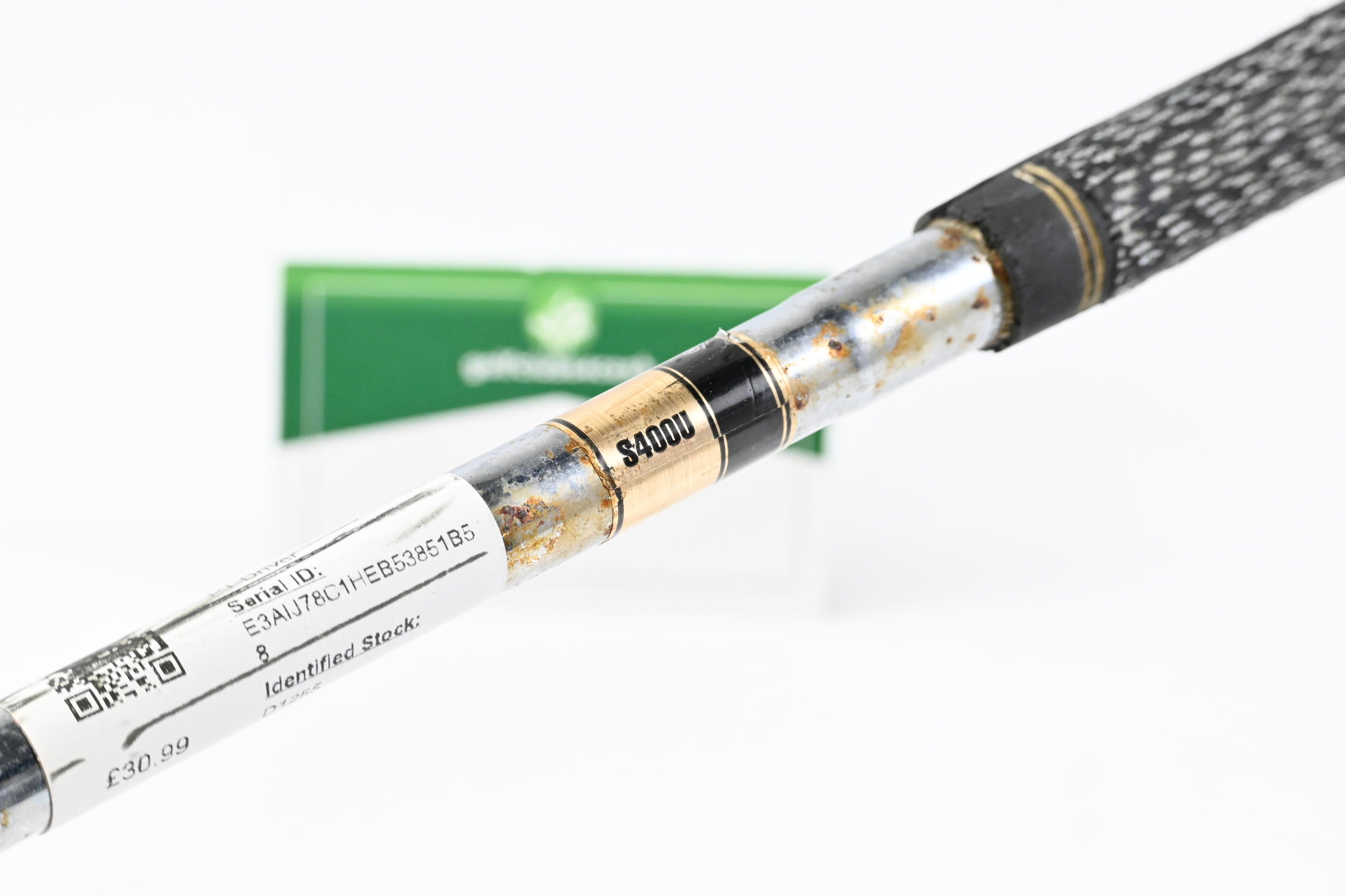 Titleist PT Driver / 10.5 Degree / Stiff Flex Dynamic Gold S400U Shaft