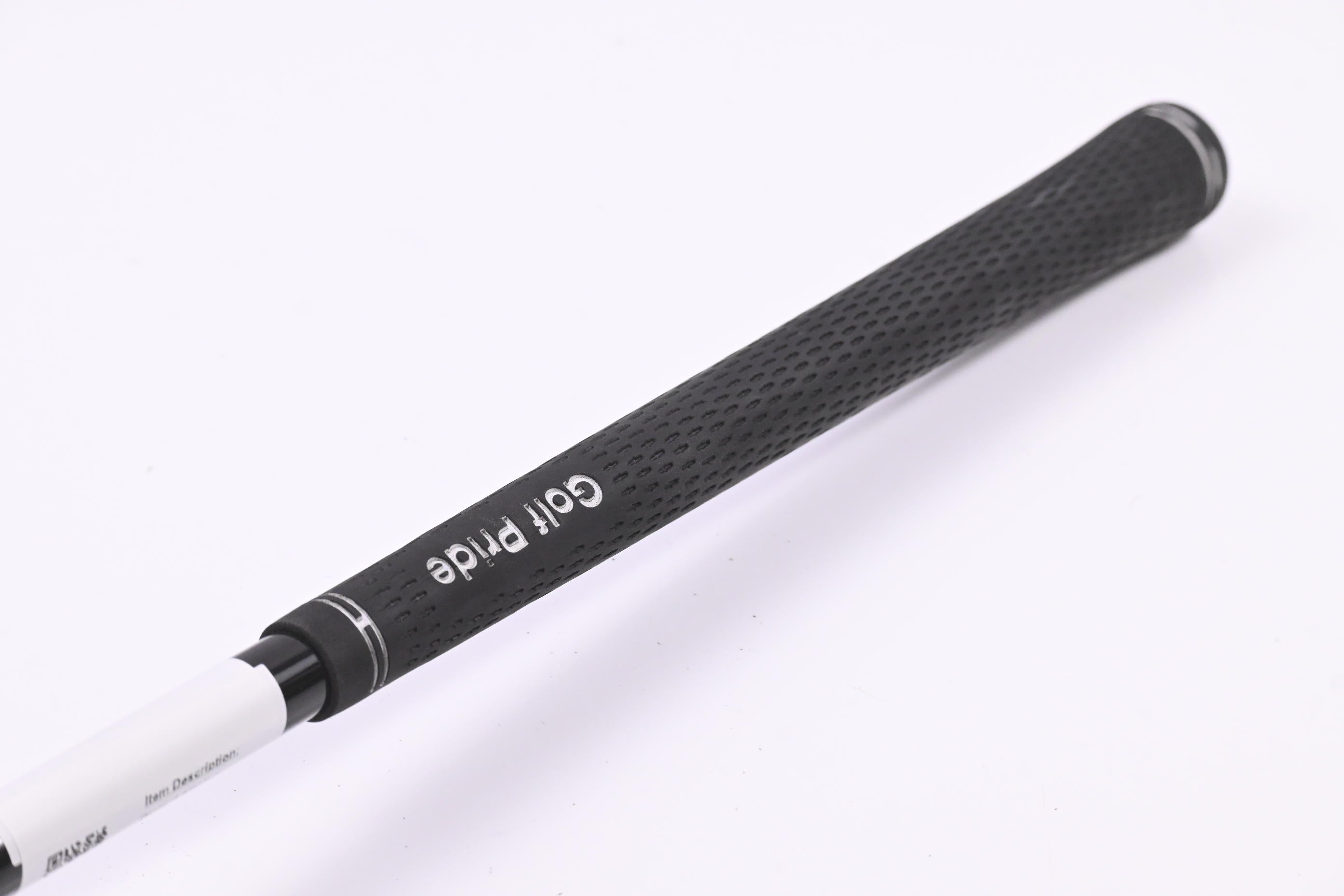 Junior Ping Prodi G #6 Iron / Green Dot / Stiff Flex Ping Prodi G Shaft