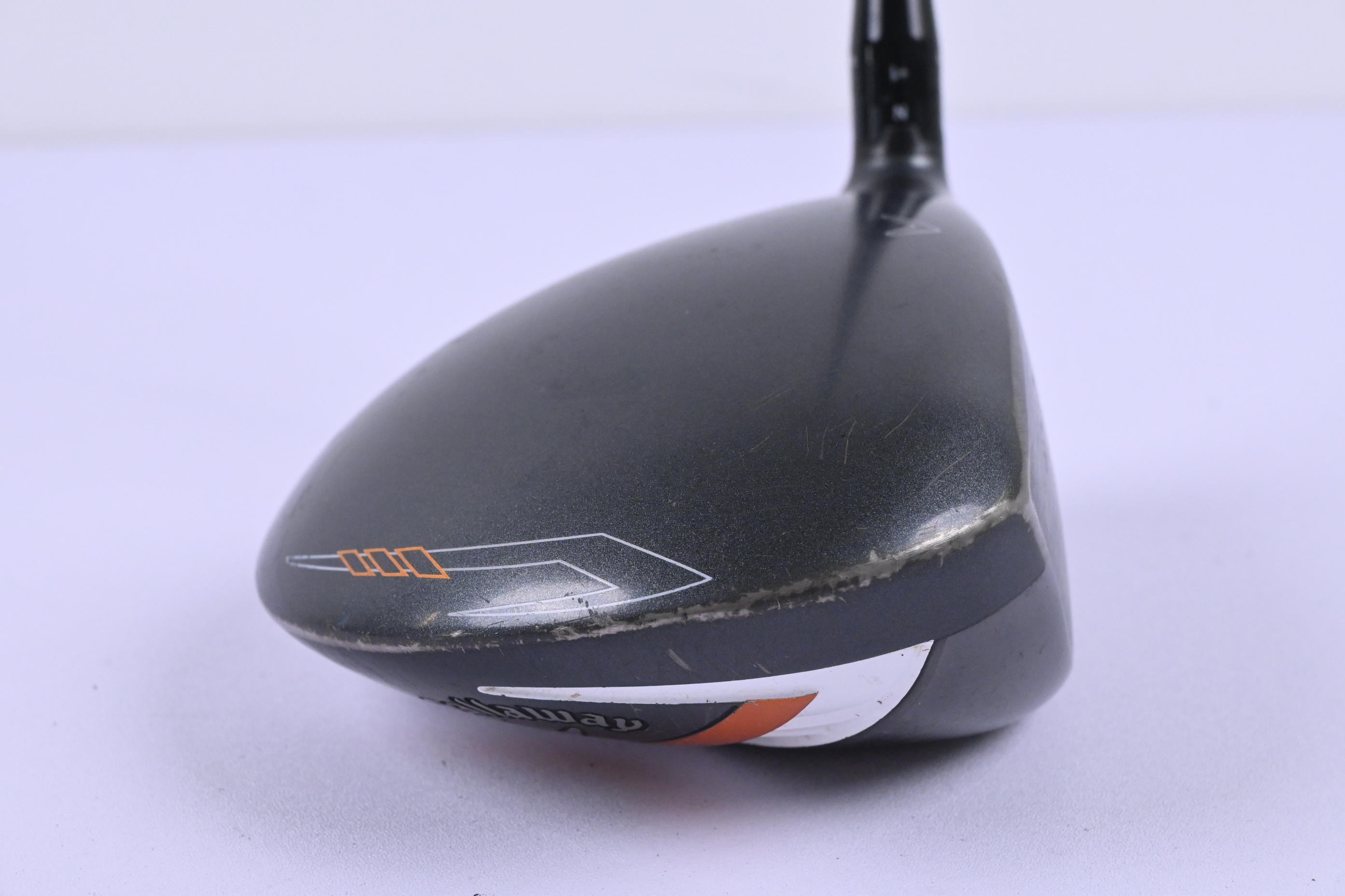 Callaway X2 Hot Driver / 9 Degree / Regular Flex Aldila Tour Blue 55 Shaft
