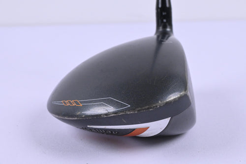 Callaway X2 Hot Driver / 9 Degree / Regular Flex Aldila Tour Blue 55 Shaft