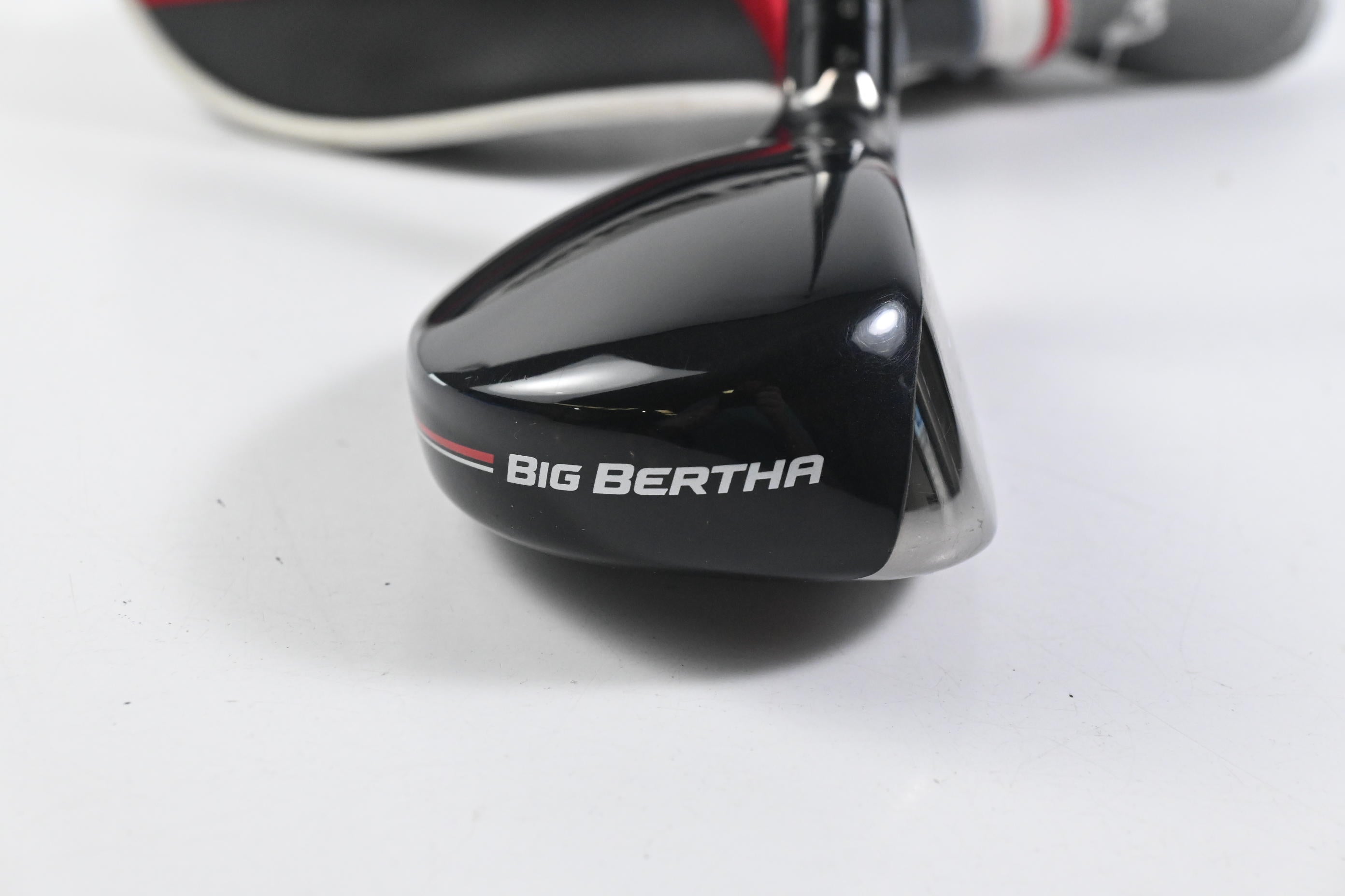 Callaway Big Bertha 2023 #4 Hybrid / 21 Degree / Regular Flex Callaway RCH 65