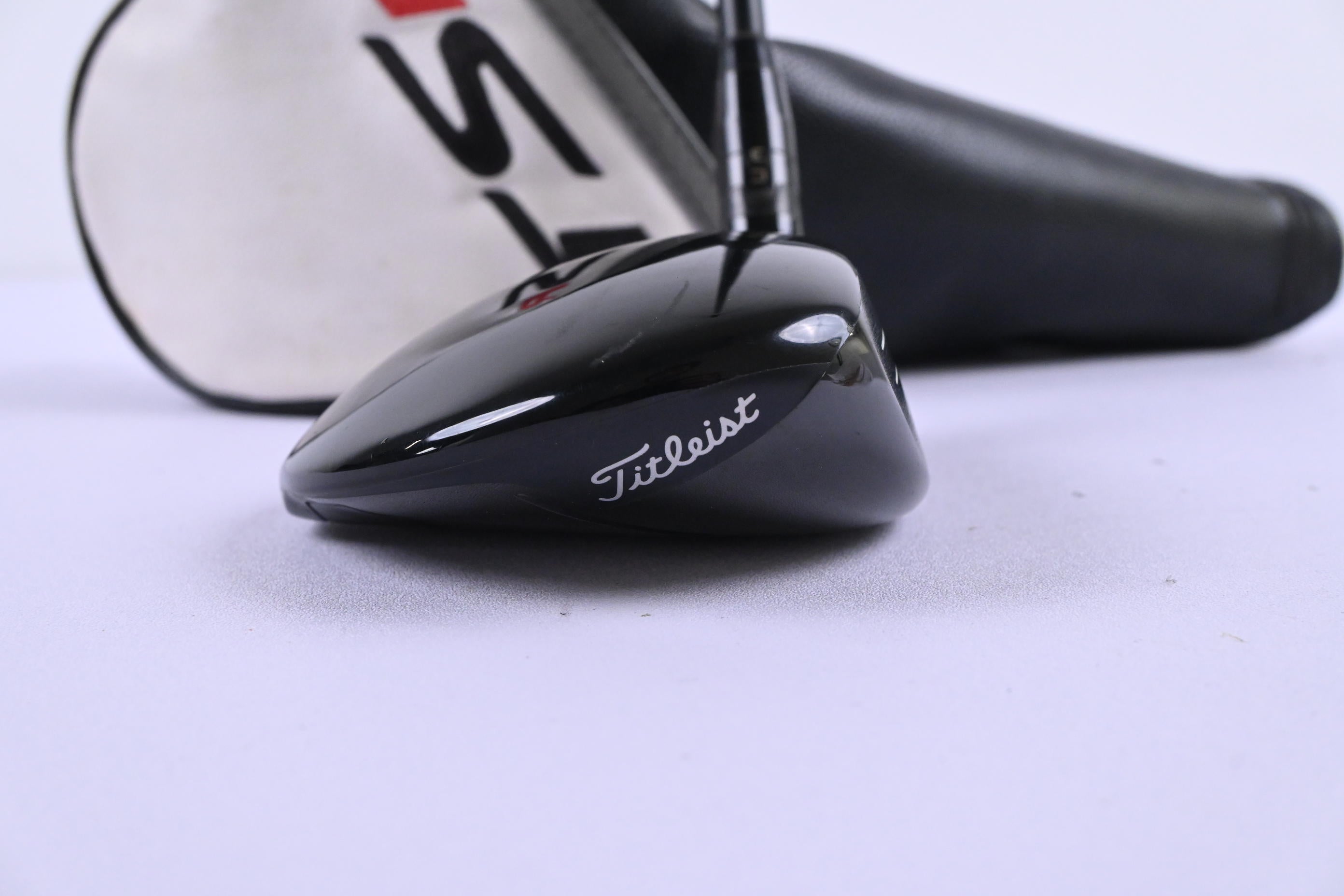 Titleist TSR2 #3 Wood / 16.5 Degree / Regular Flex HZRDUS Gen4 Red CB 60 Shaft