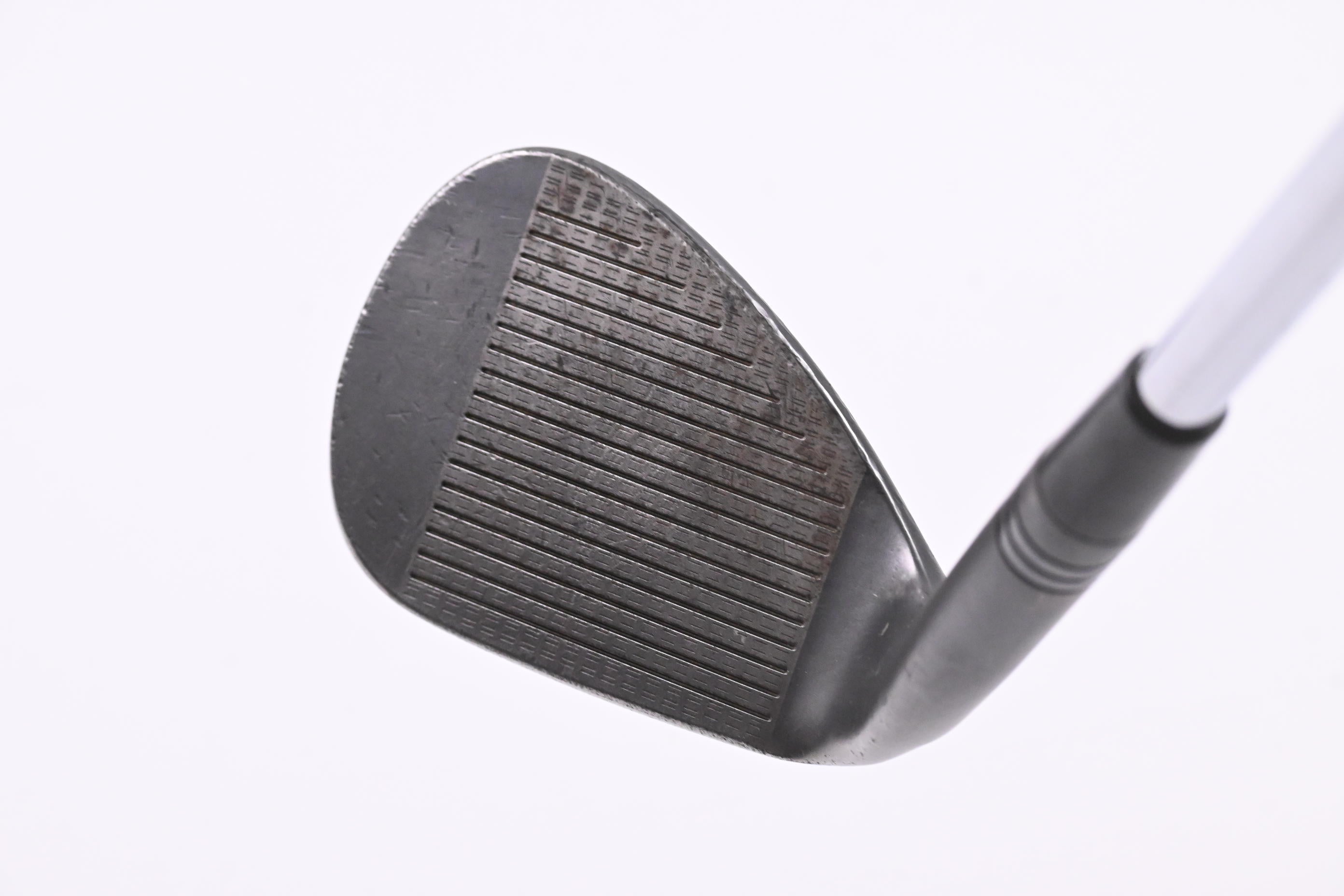 Taylormade Milled Grind 2 Black Gap Wedge / 52 Degree / Stiff Flex Dynamic Gold