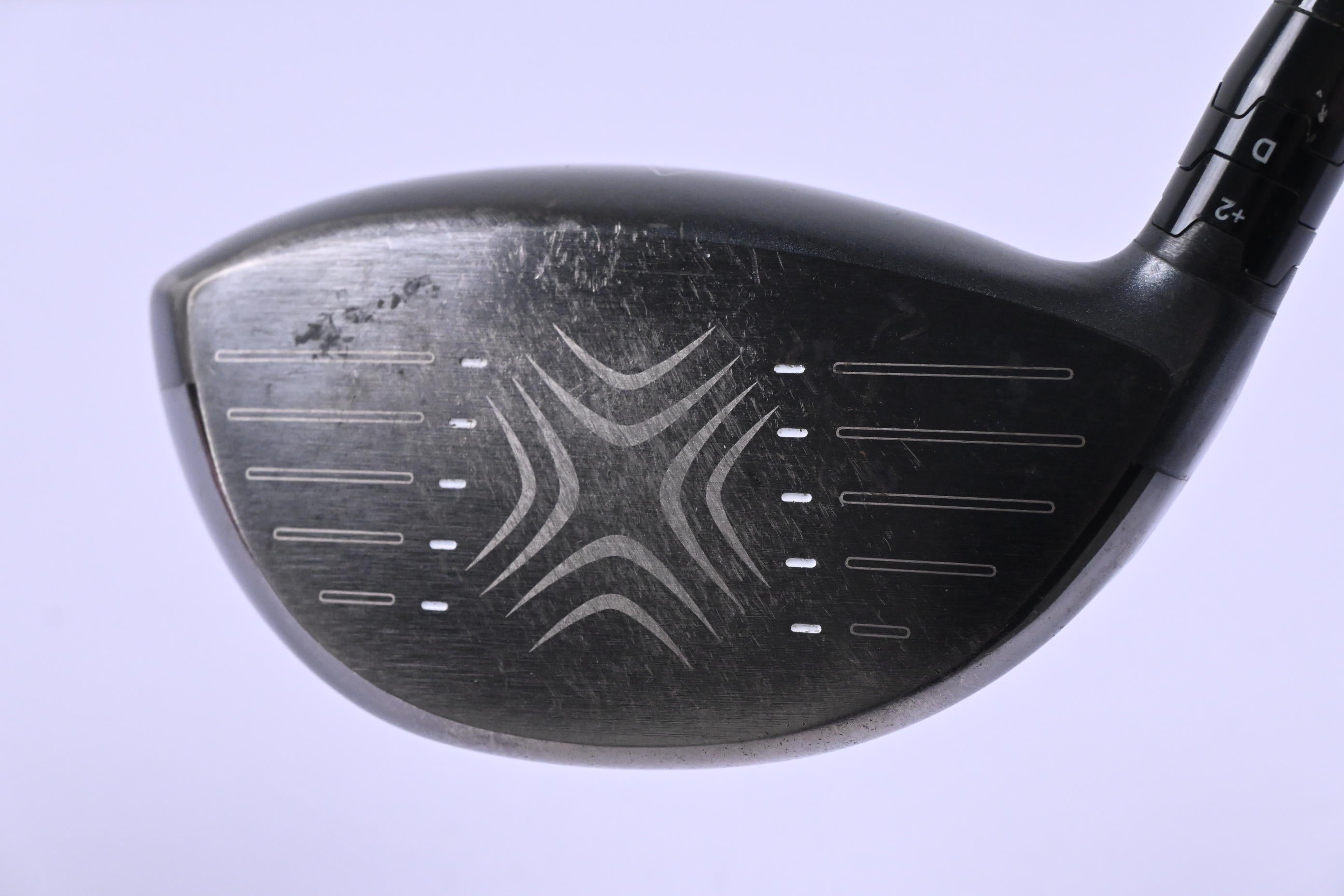 Callaway X2 Hot Driver / 9 Degree / Regular Flex Aldila Tour Blue 55 Shaft
