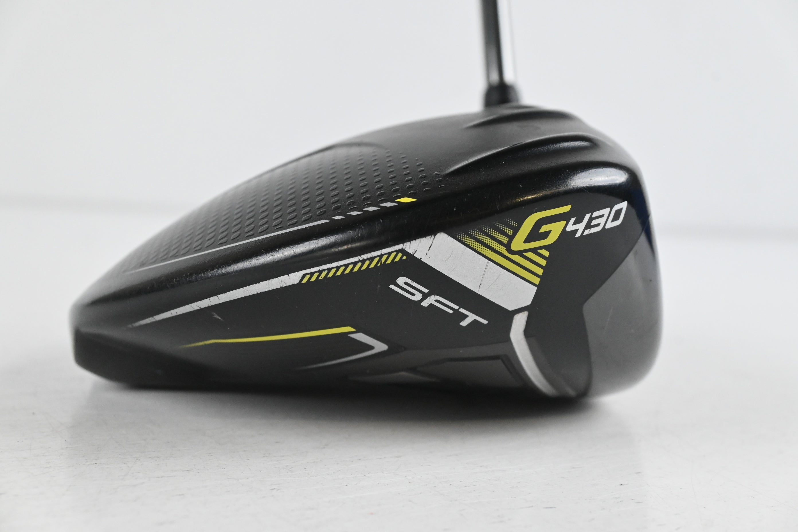 Ping G430 SFT Driver / 10.5 Degree / Stiff Flex Ping Tour 2.0 Chrome 65 Shaft