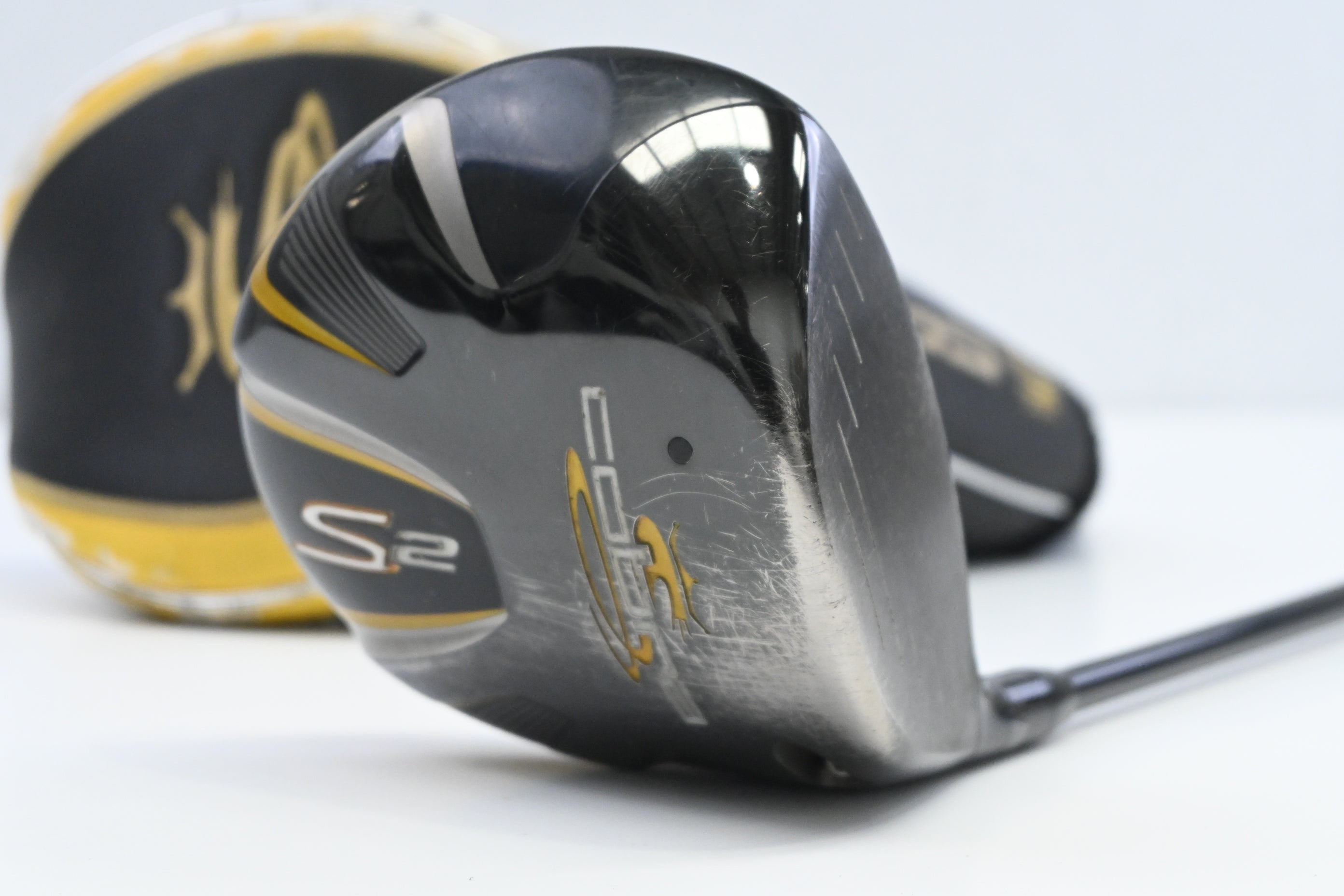 Cobra S2 Driver / 10.5 Degree / Regular Flex Fujikura MAX 65 Shaft